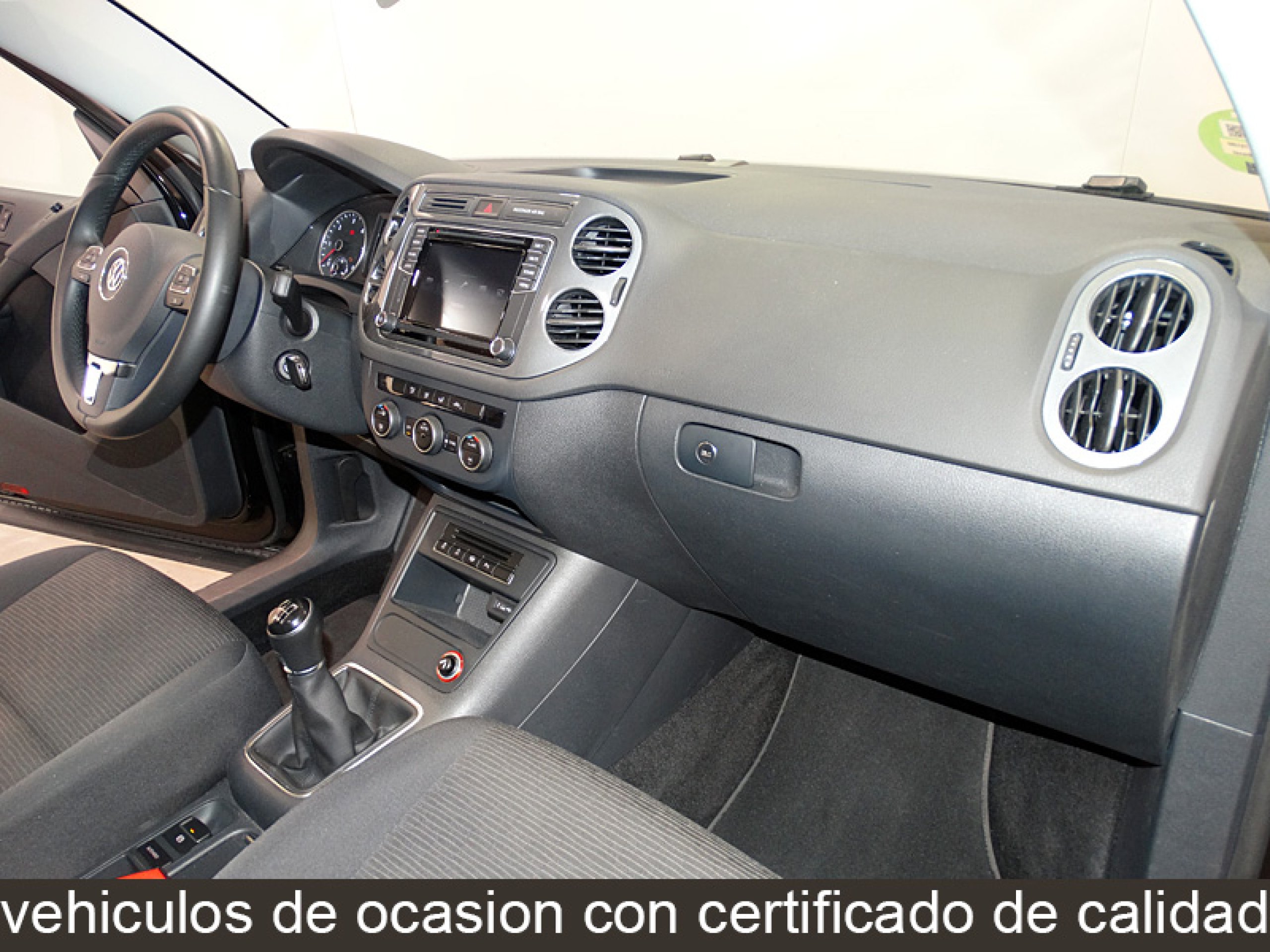 Foto Volkswagen Tiguan 28