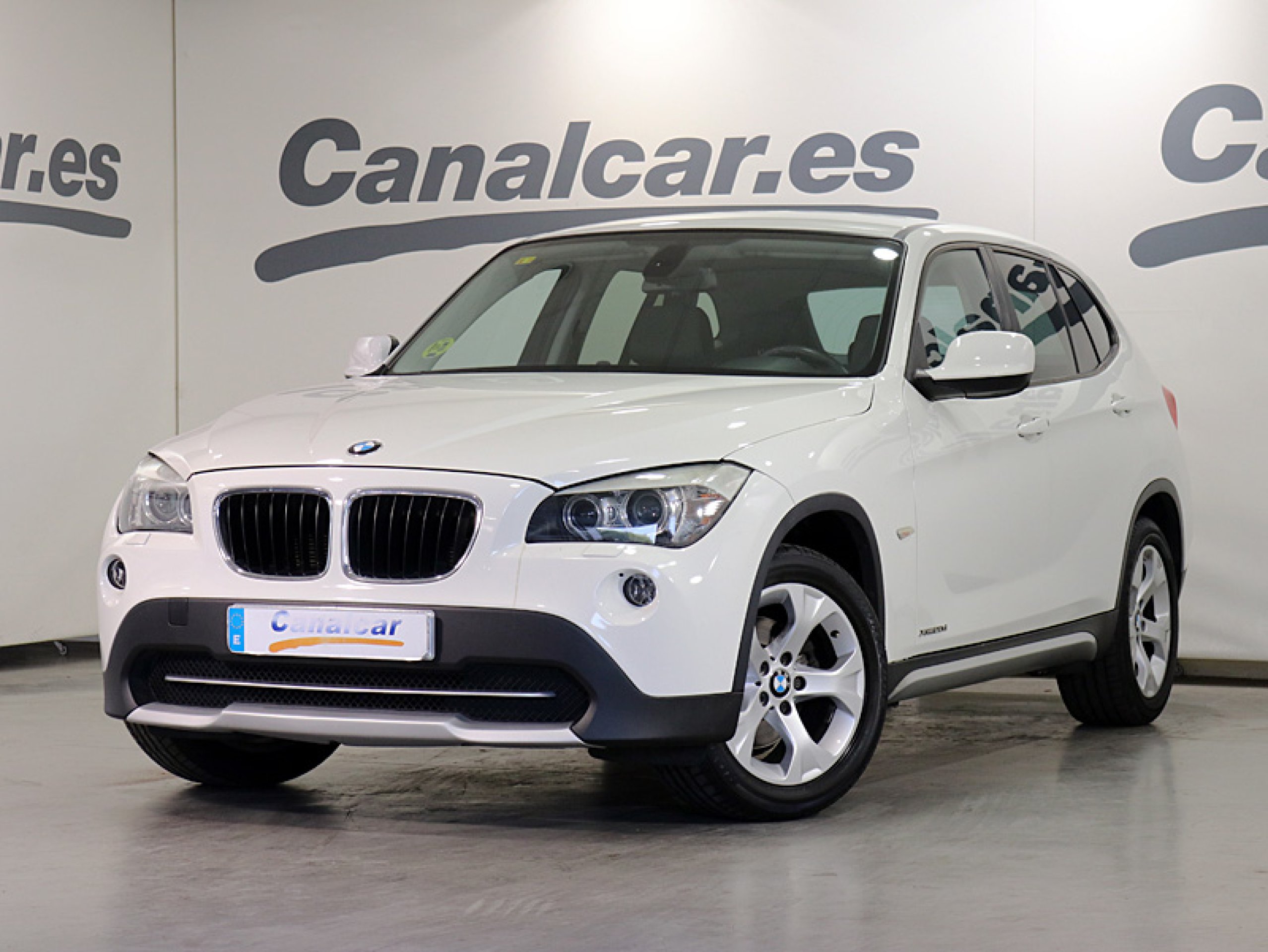 Foto 1 del BMW X1 xDrive20d Auto 177 CV