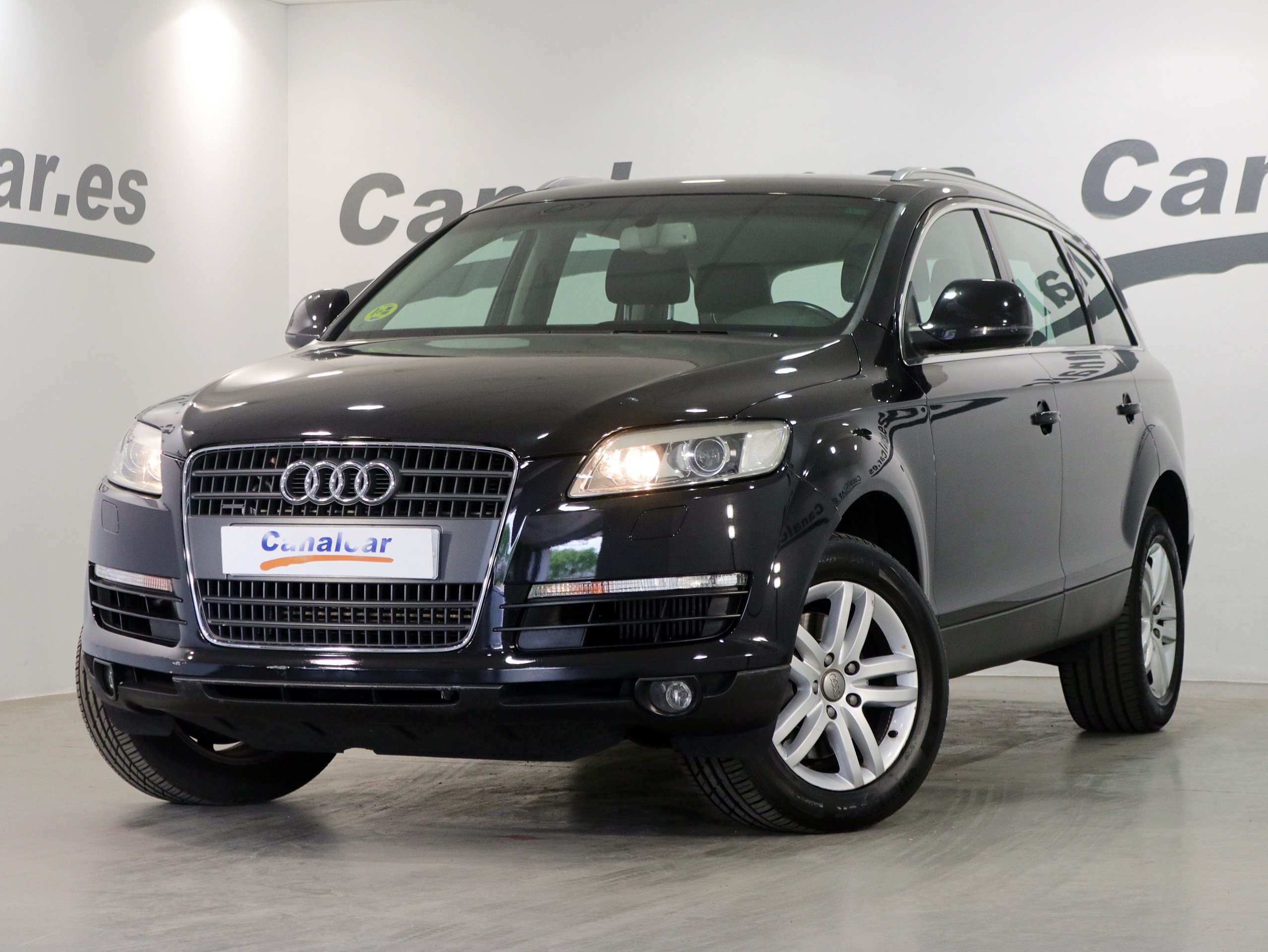 Foto Audi Q7 1