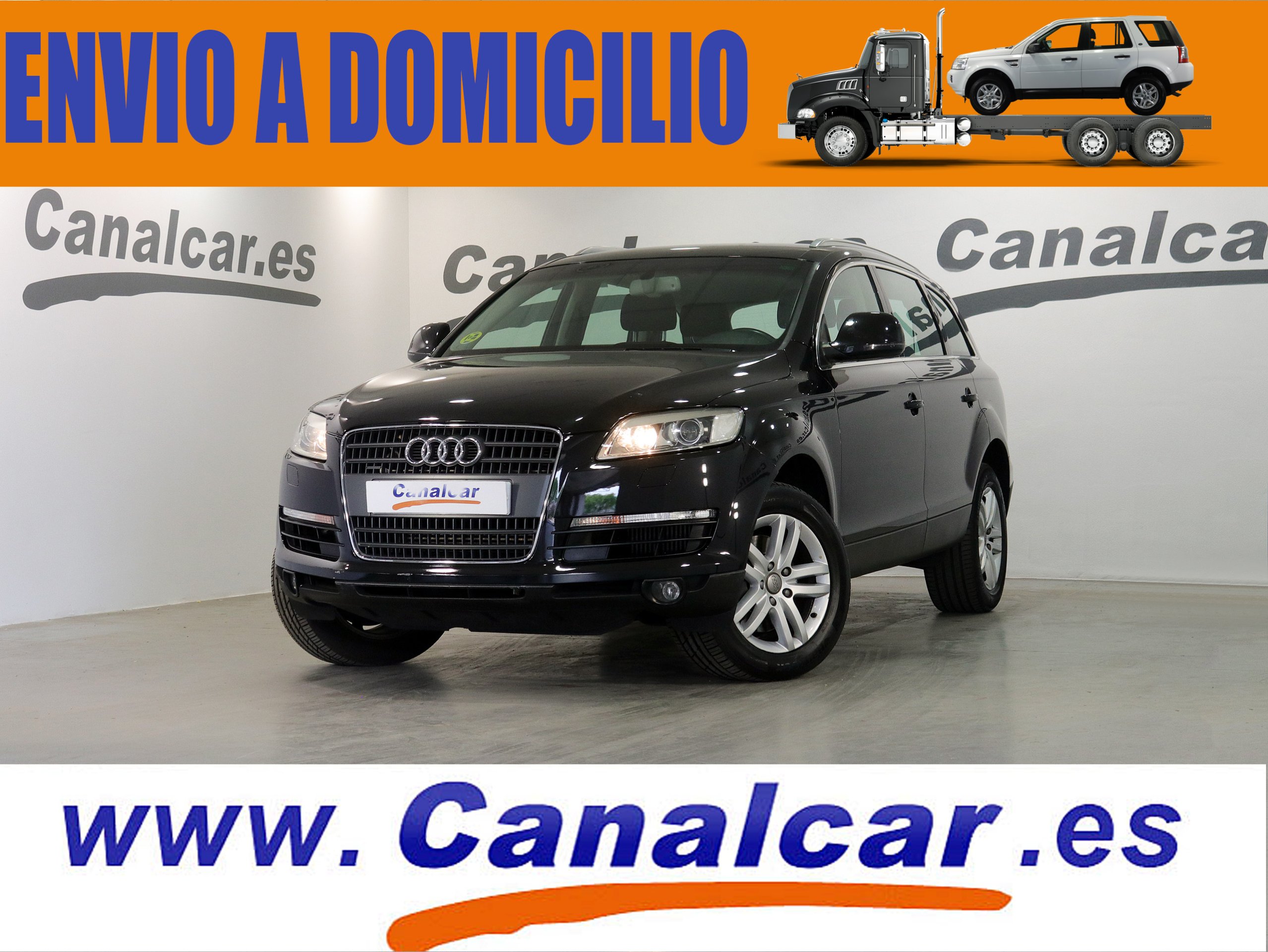 Foto Audi Q7 2