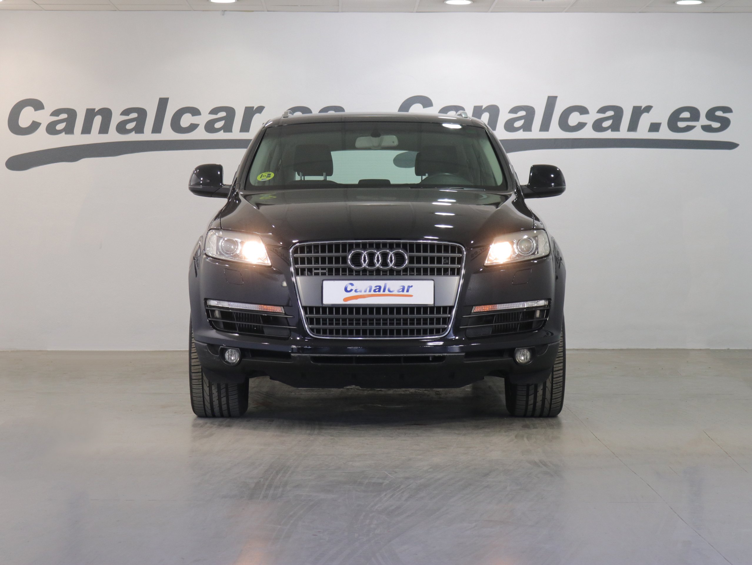 Foto Audi Q7 4