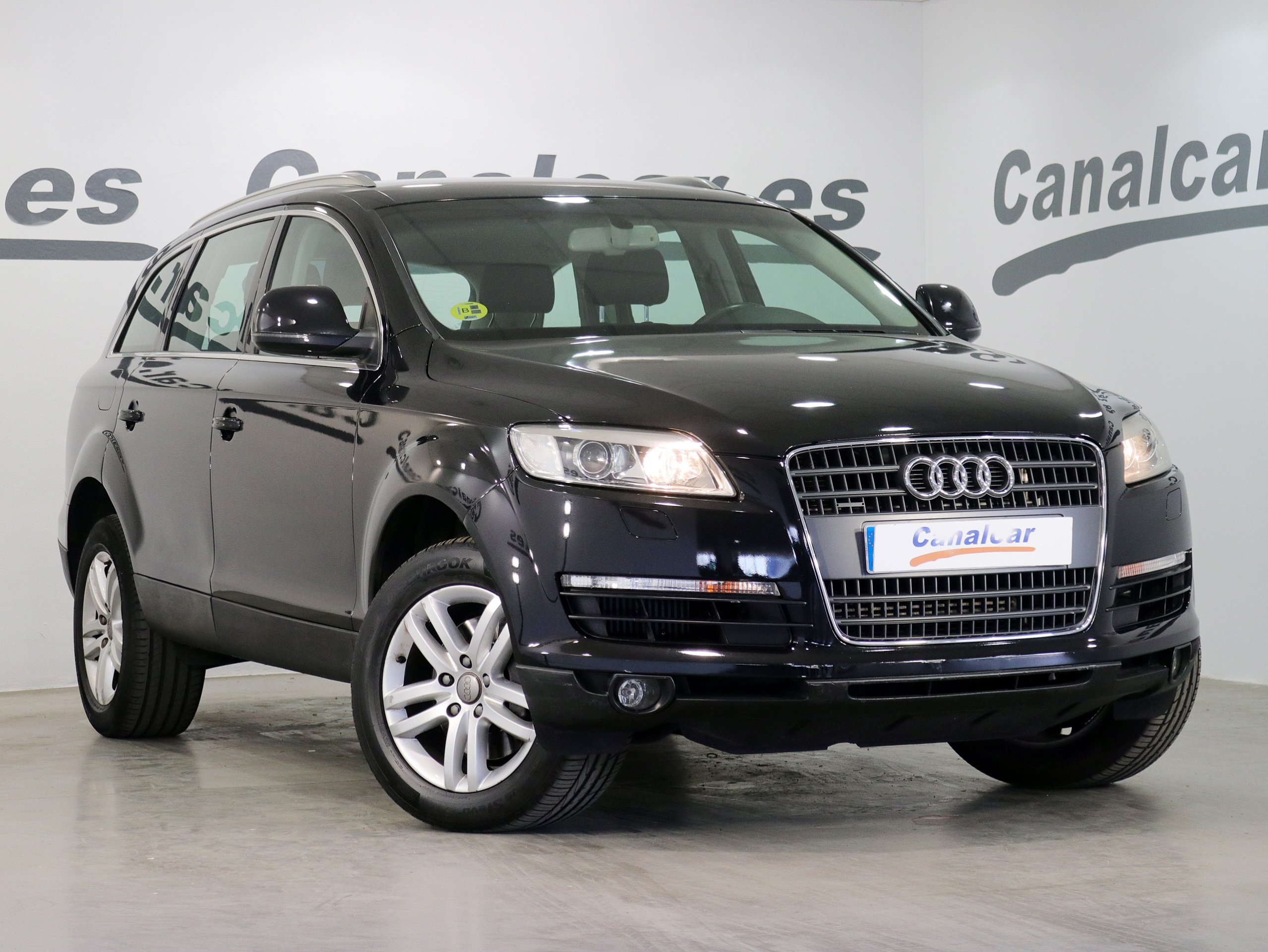 Foto Audi Q7 5