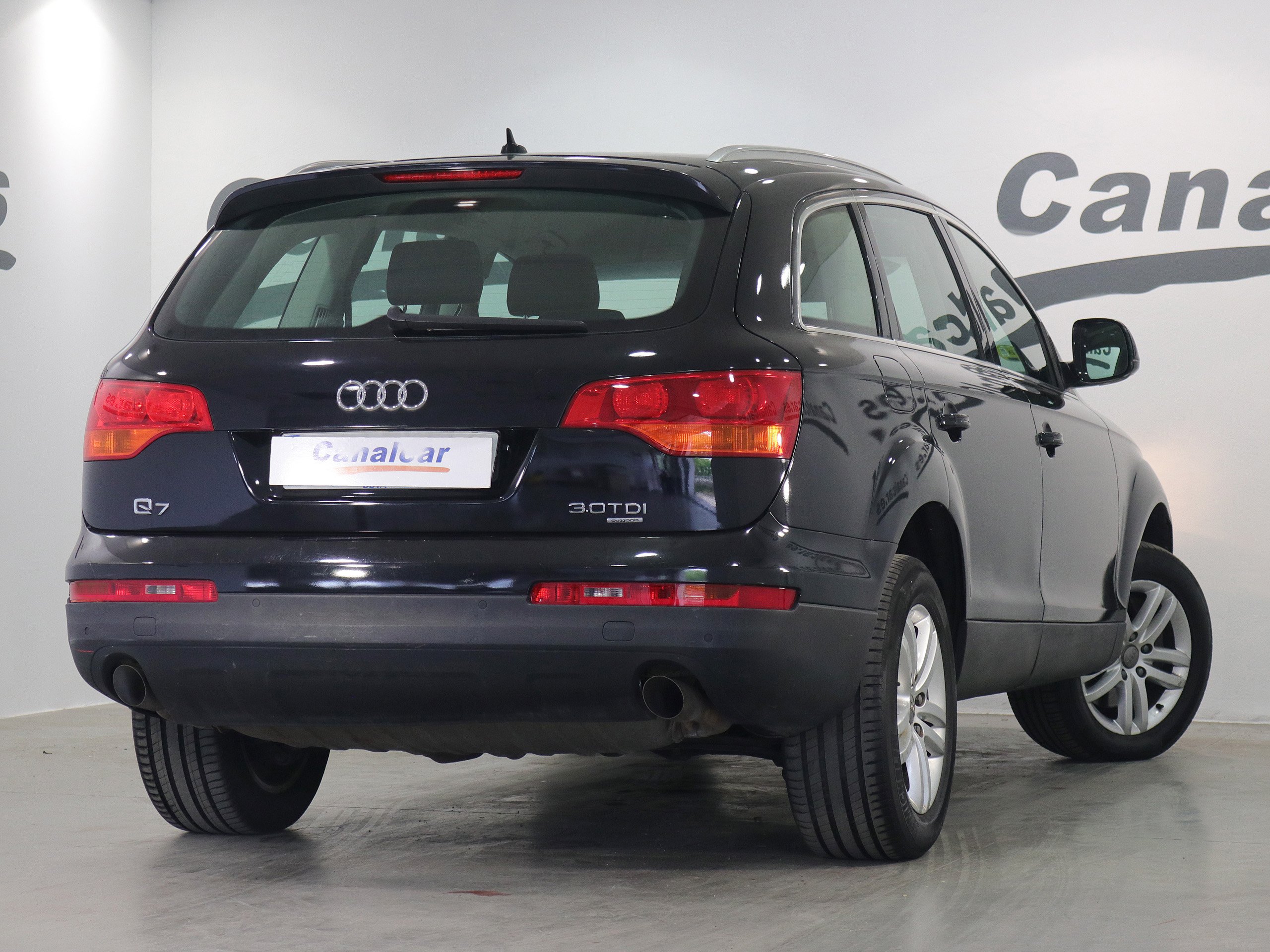 Foto Audi Q7 6