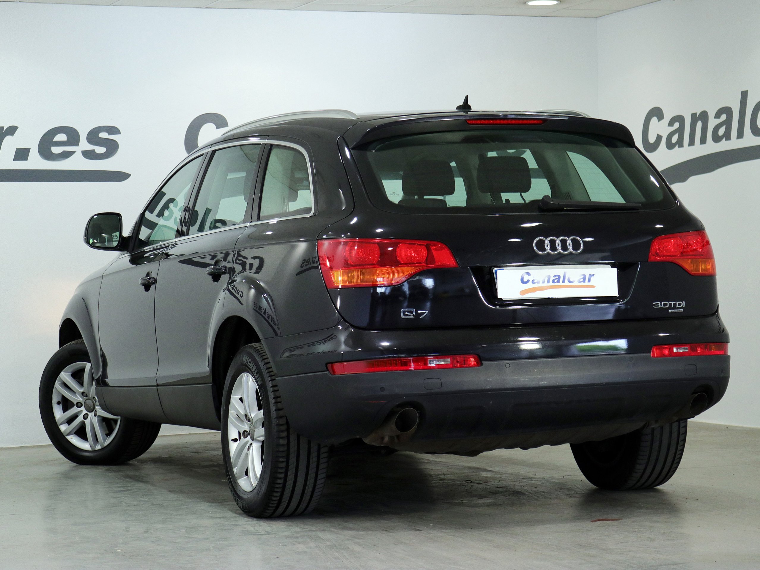 Foto Audi Q7 8
