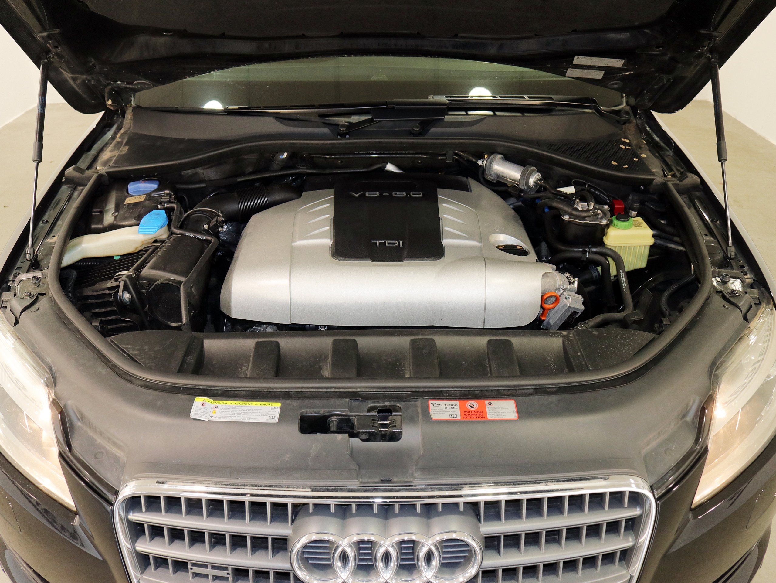 Foto Audi Q7 9