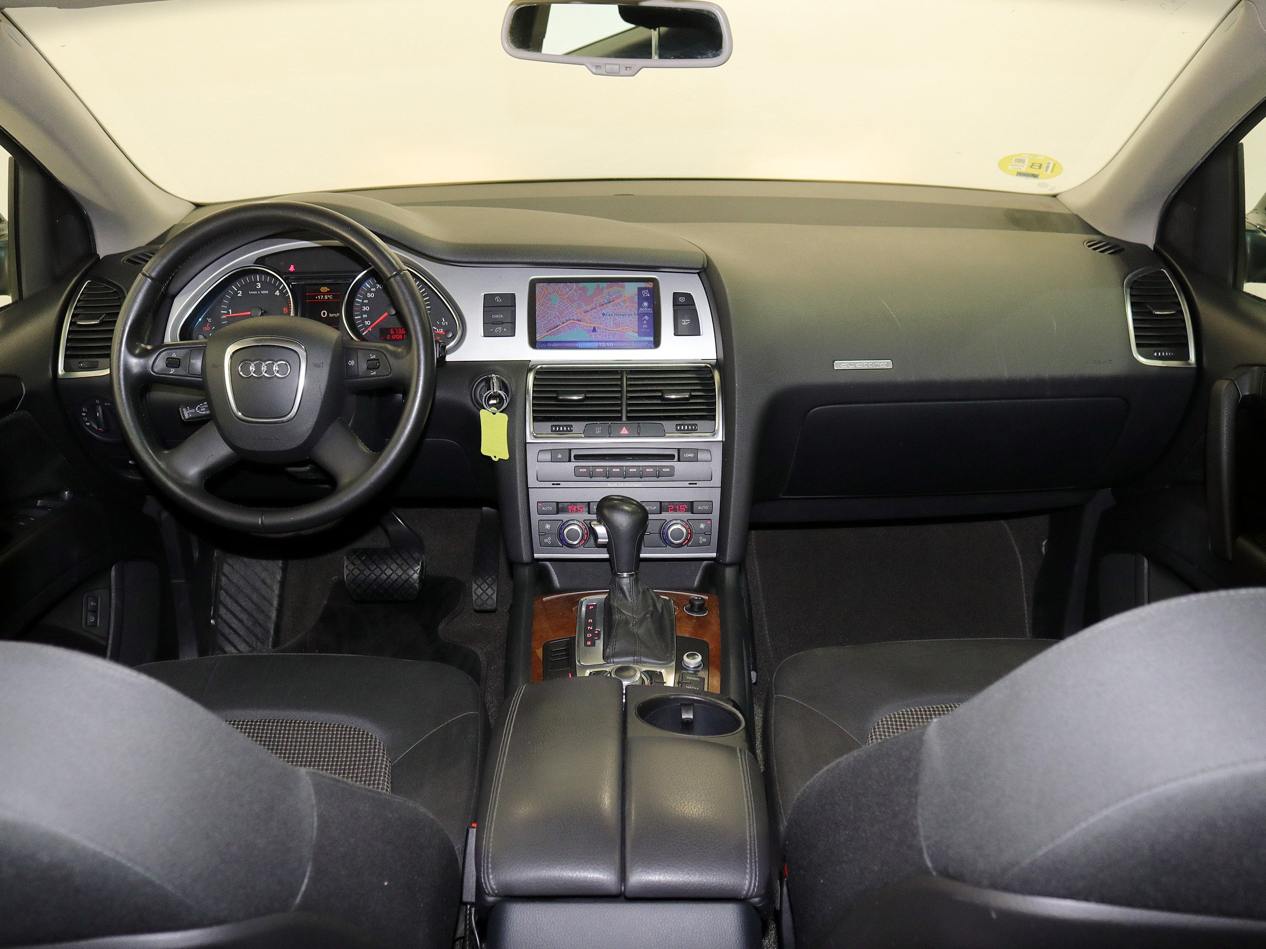 Foto Audi Q7 25