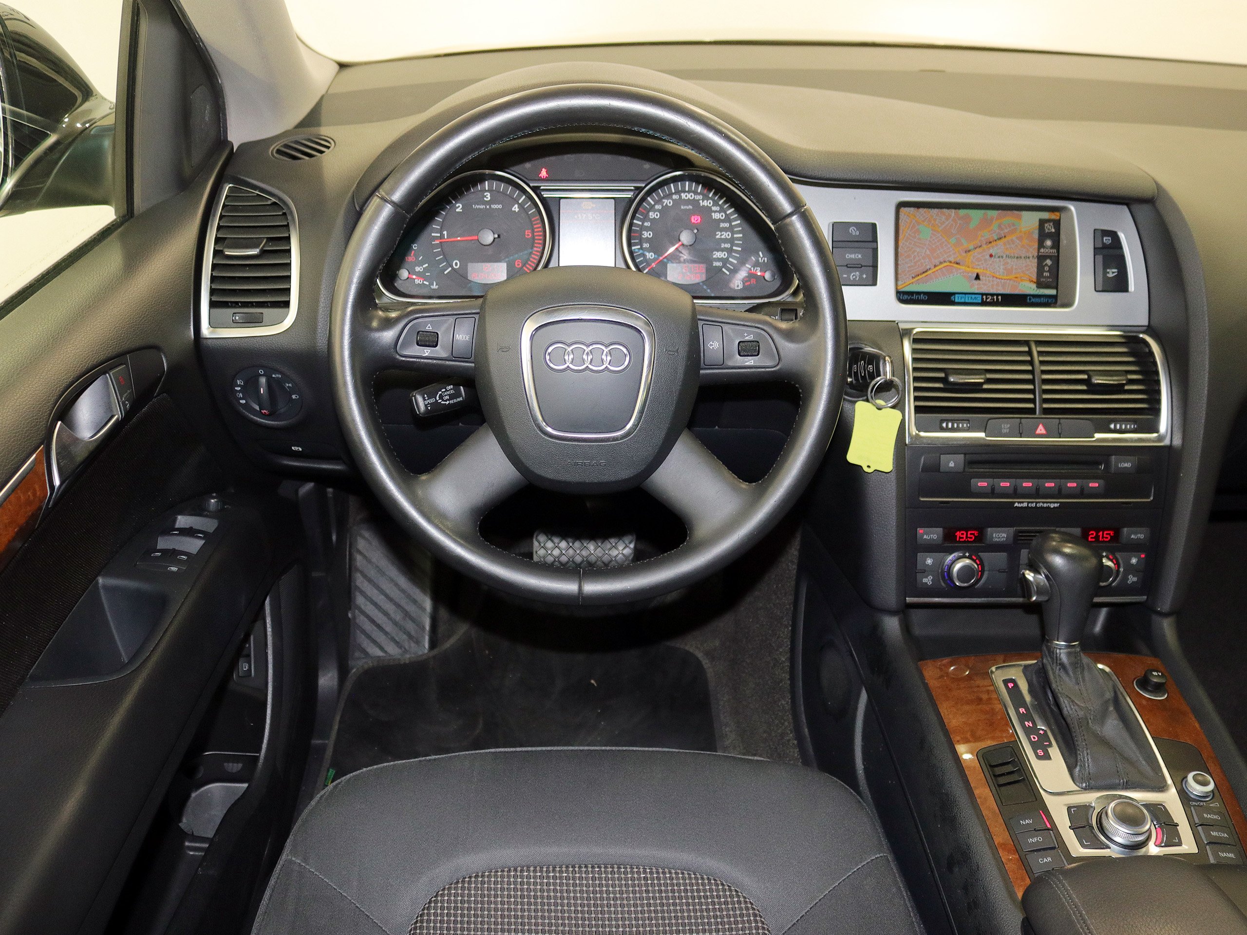 Foto Audi Q7 26