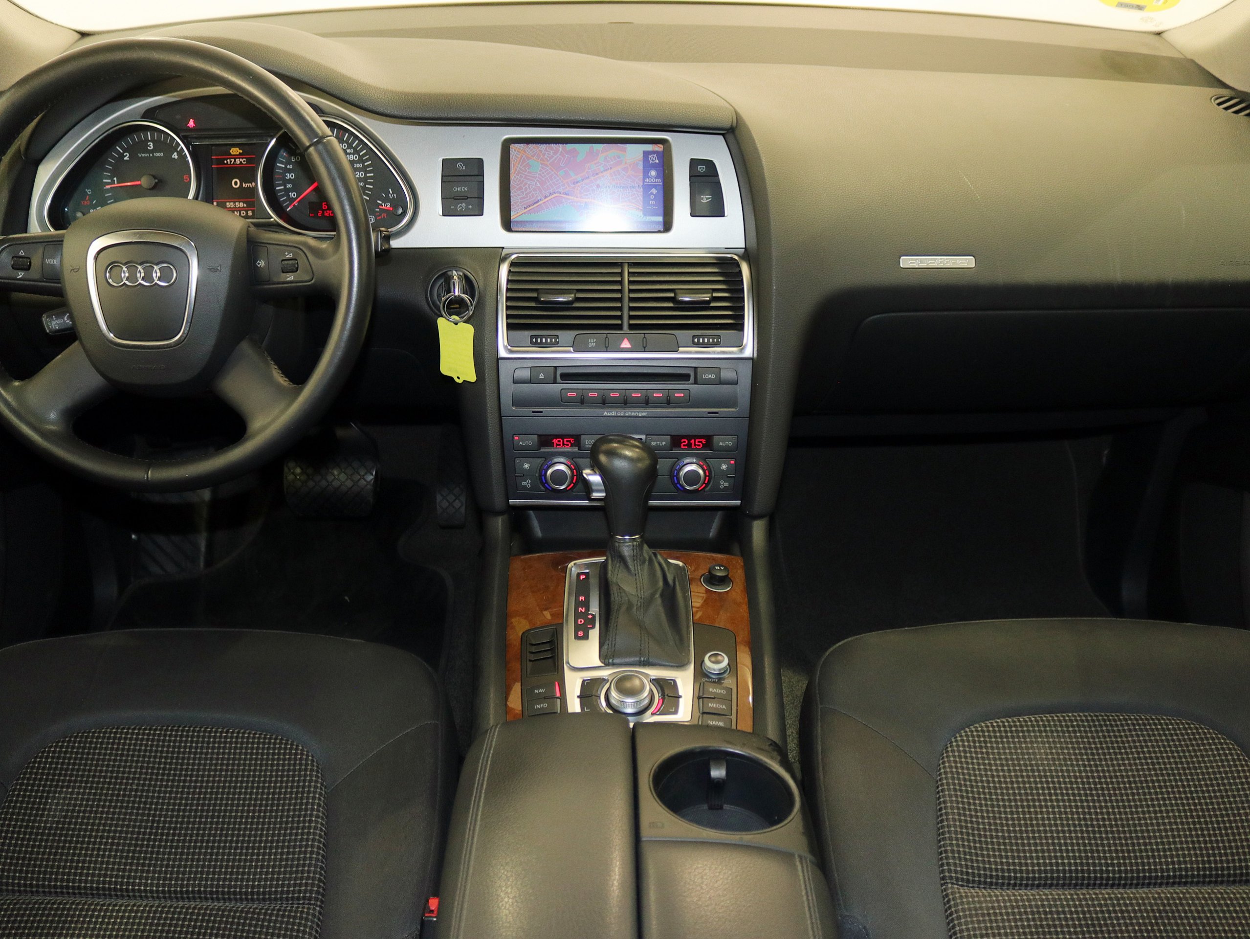 Foto Audi Q7 27