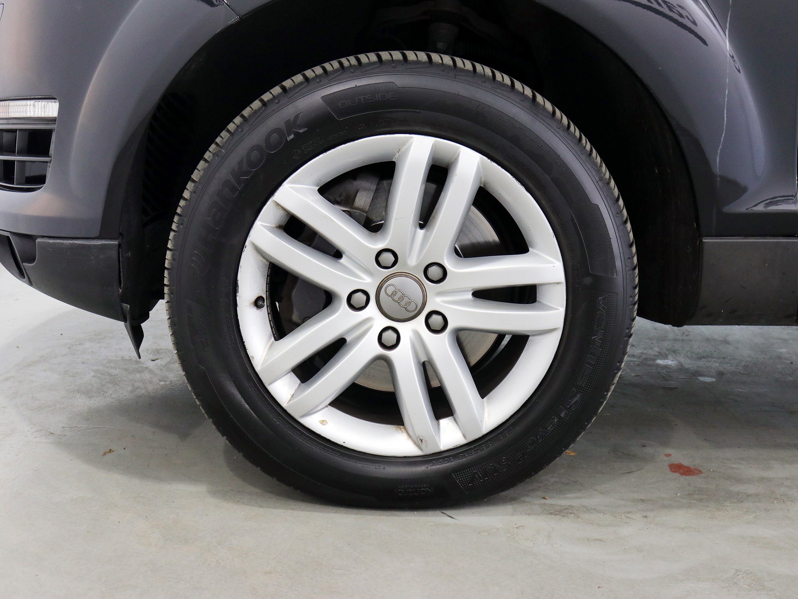Foto Audi Q7 42
