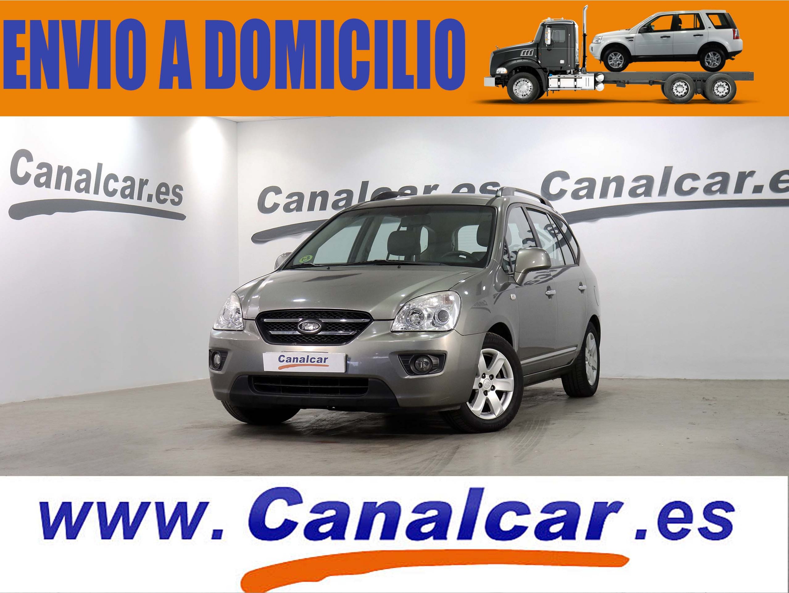 Foto Kia Carens 2 Foto Kia Carens 2