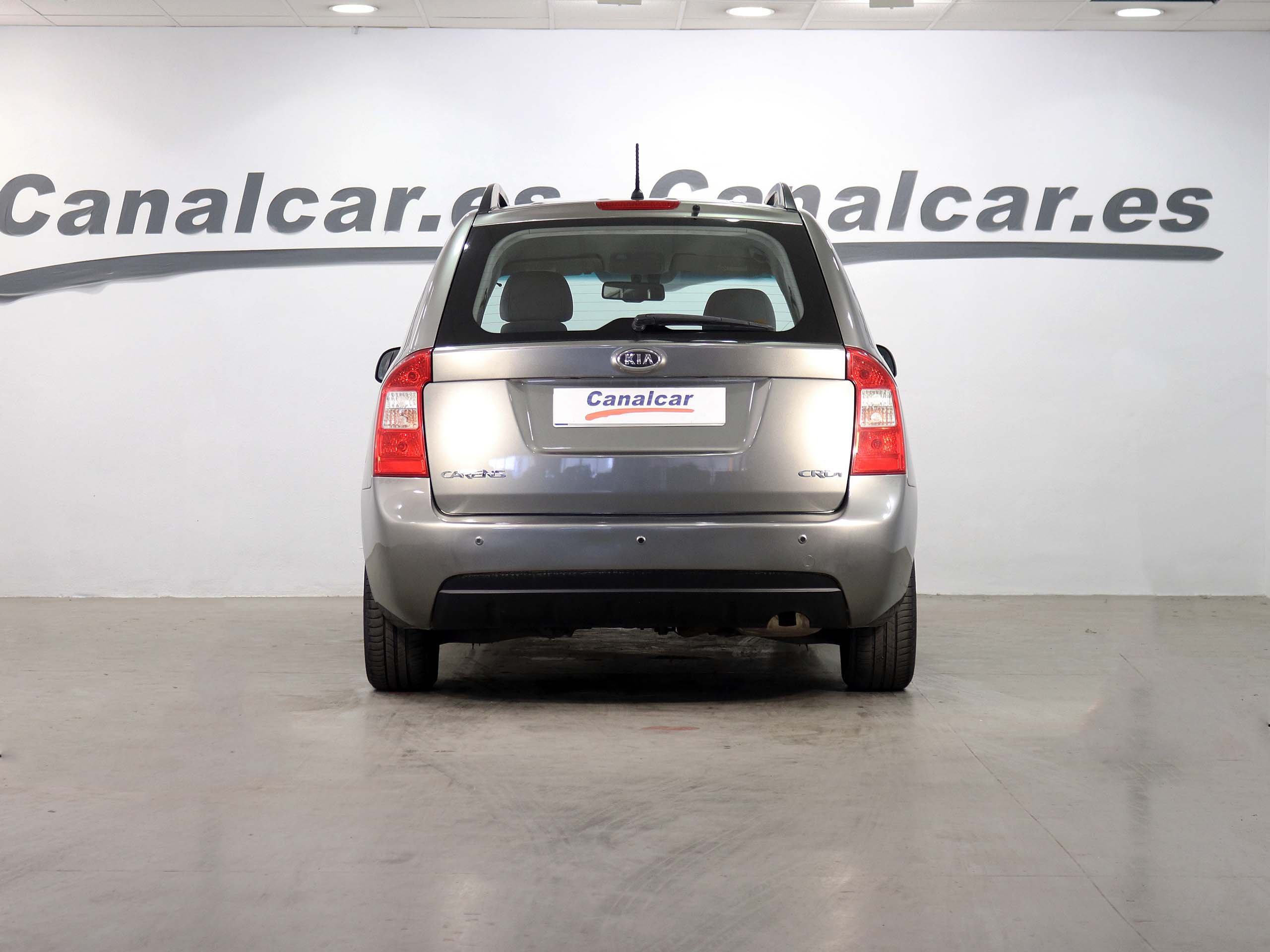 Foto Kia Carens 7 Foto Kia Carens 7