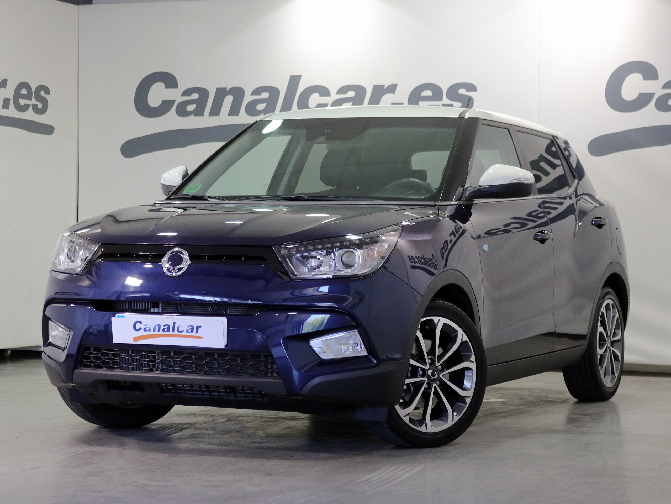 Foto Ssangyong Tivoli 1