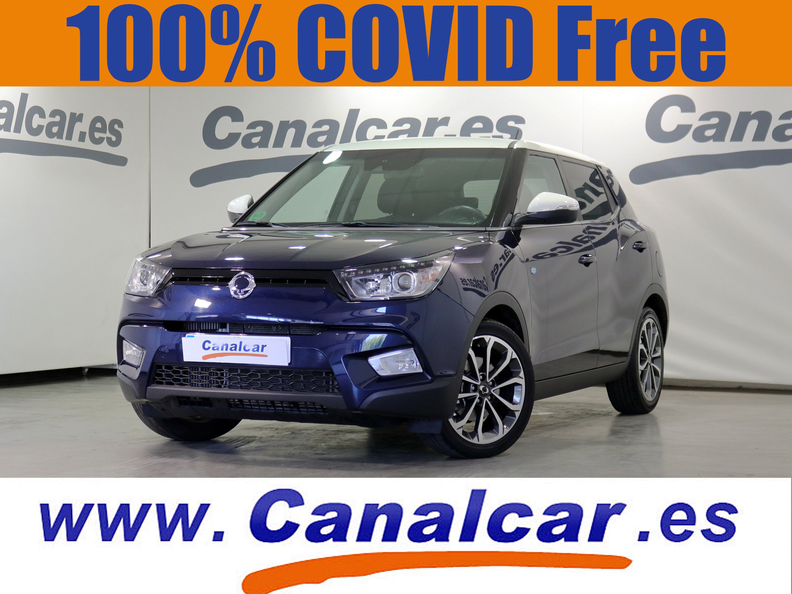 Foto Ssangyong Tivoli 2