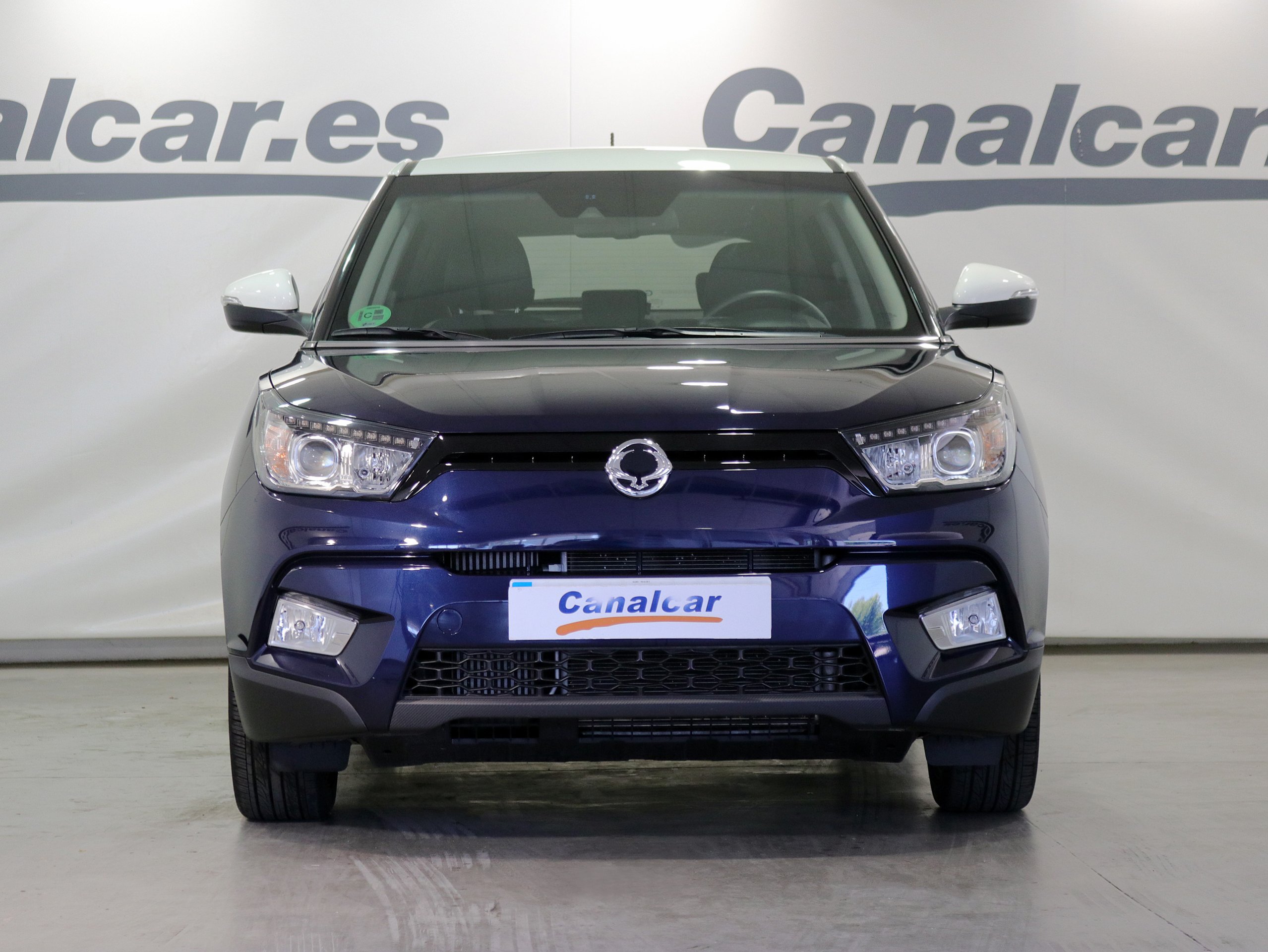 Foto Ssangyong Tivoli 4