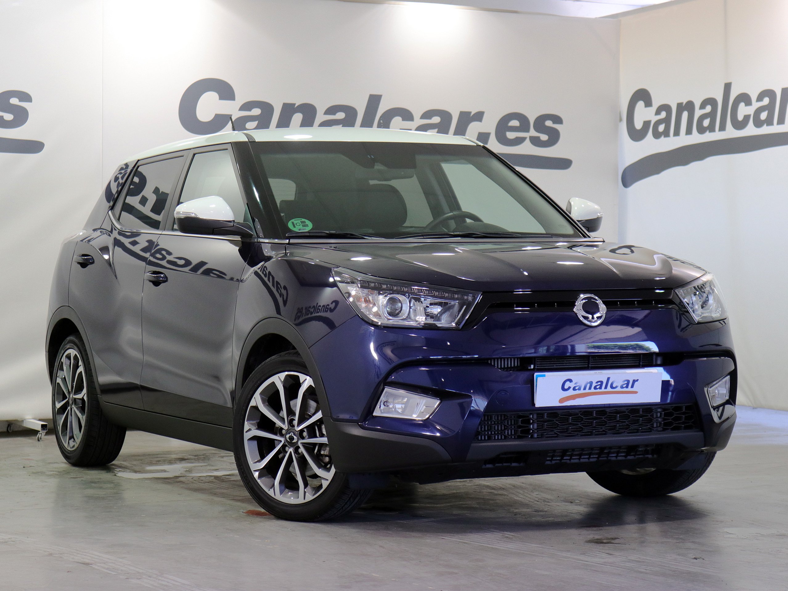 Foto Ssangyong Tivoli 5