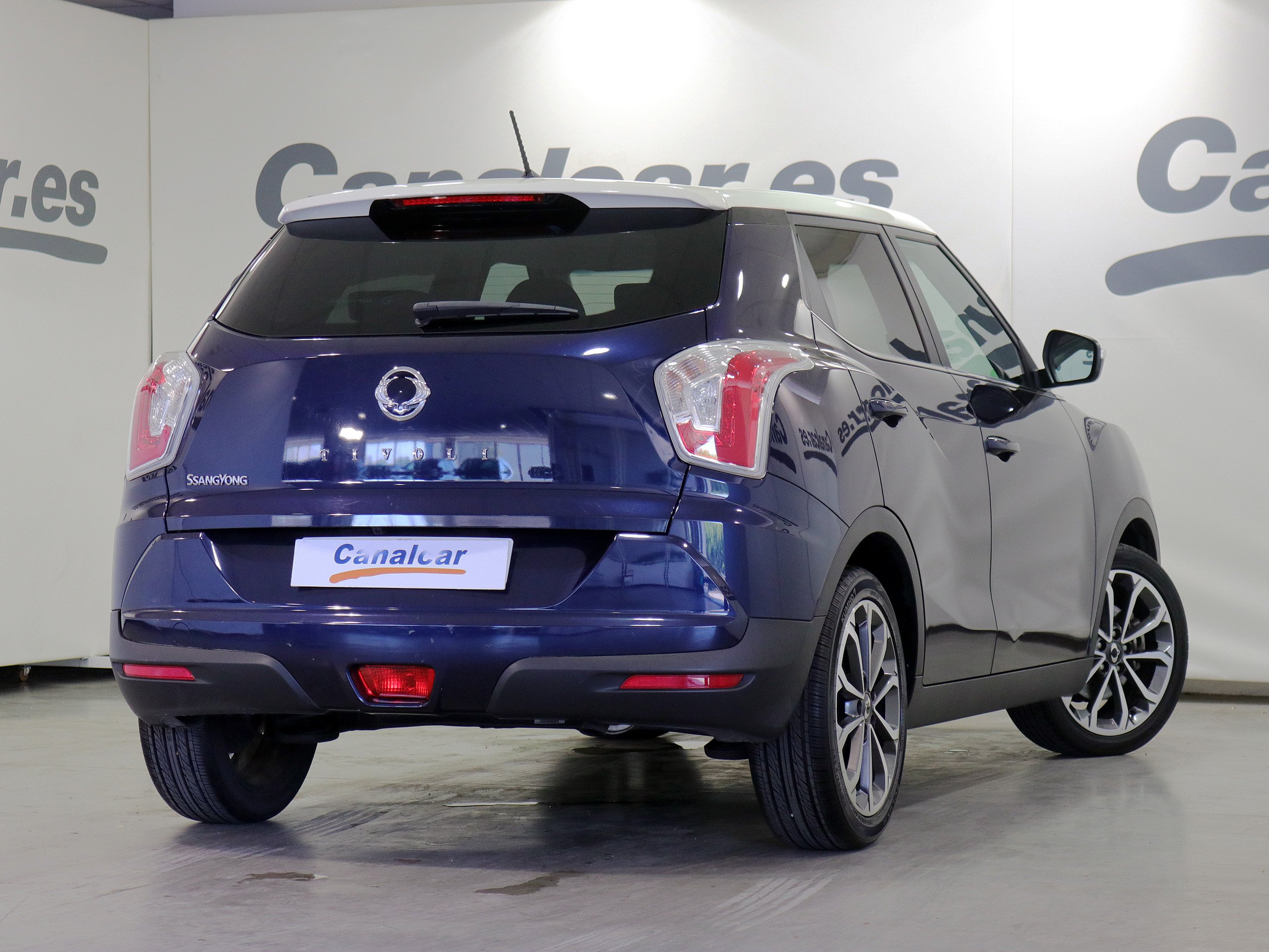 Foto Ssangyong Tivoli 6