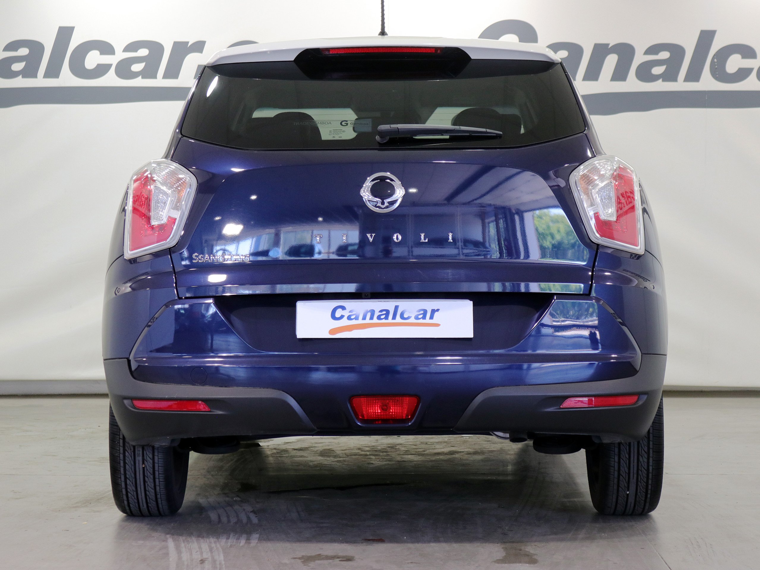 Foto Ssangyong Tivoli 7