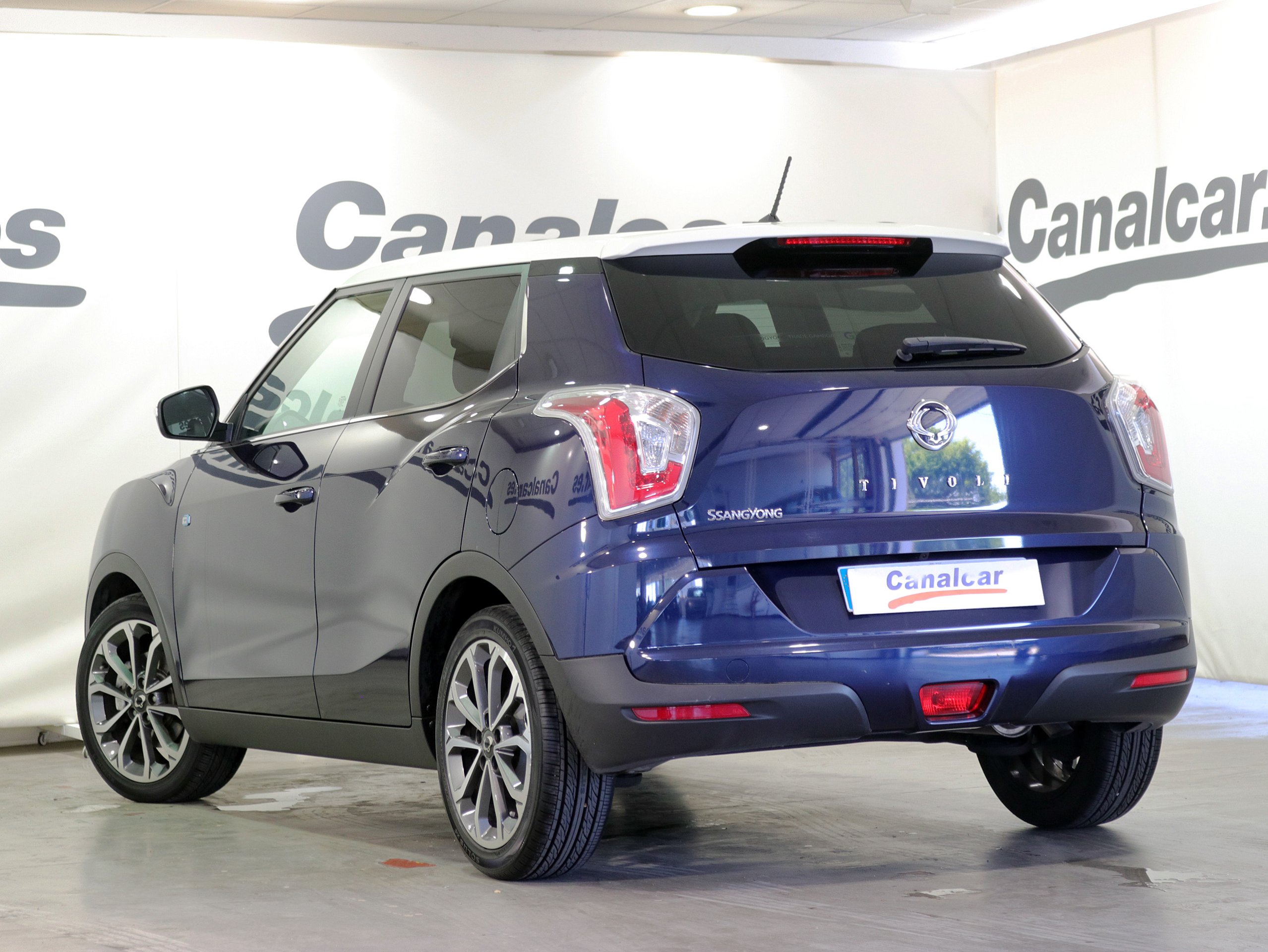 Foto Ssangyong Tivoli 8