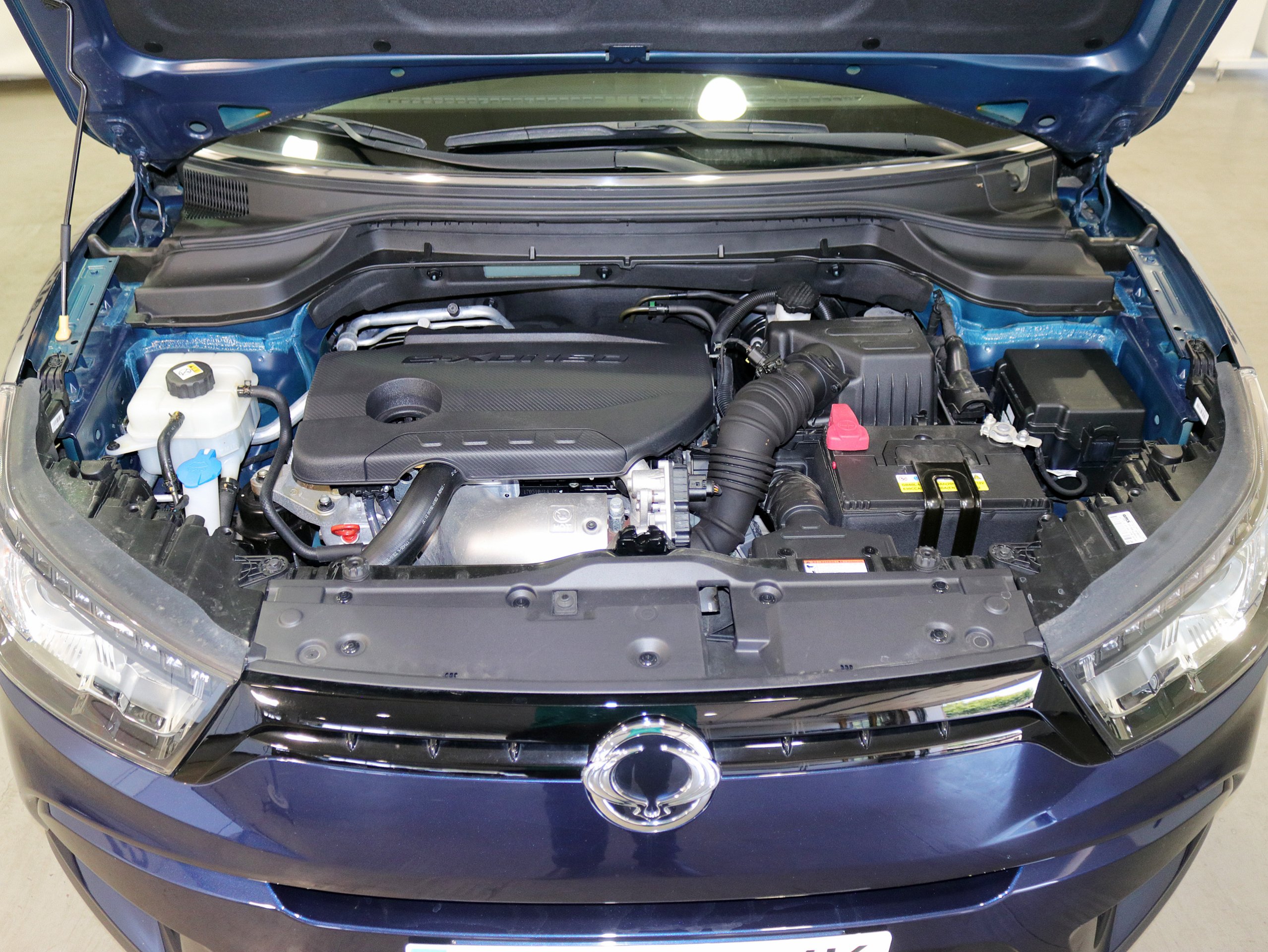 Foto Ssangyong Tivoli 9