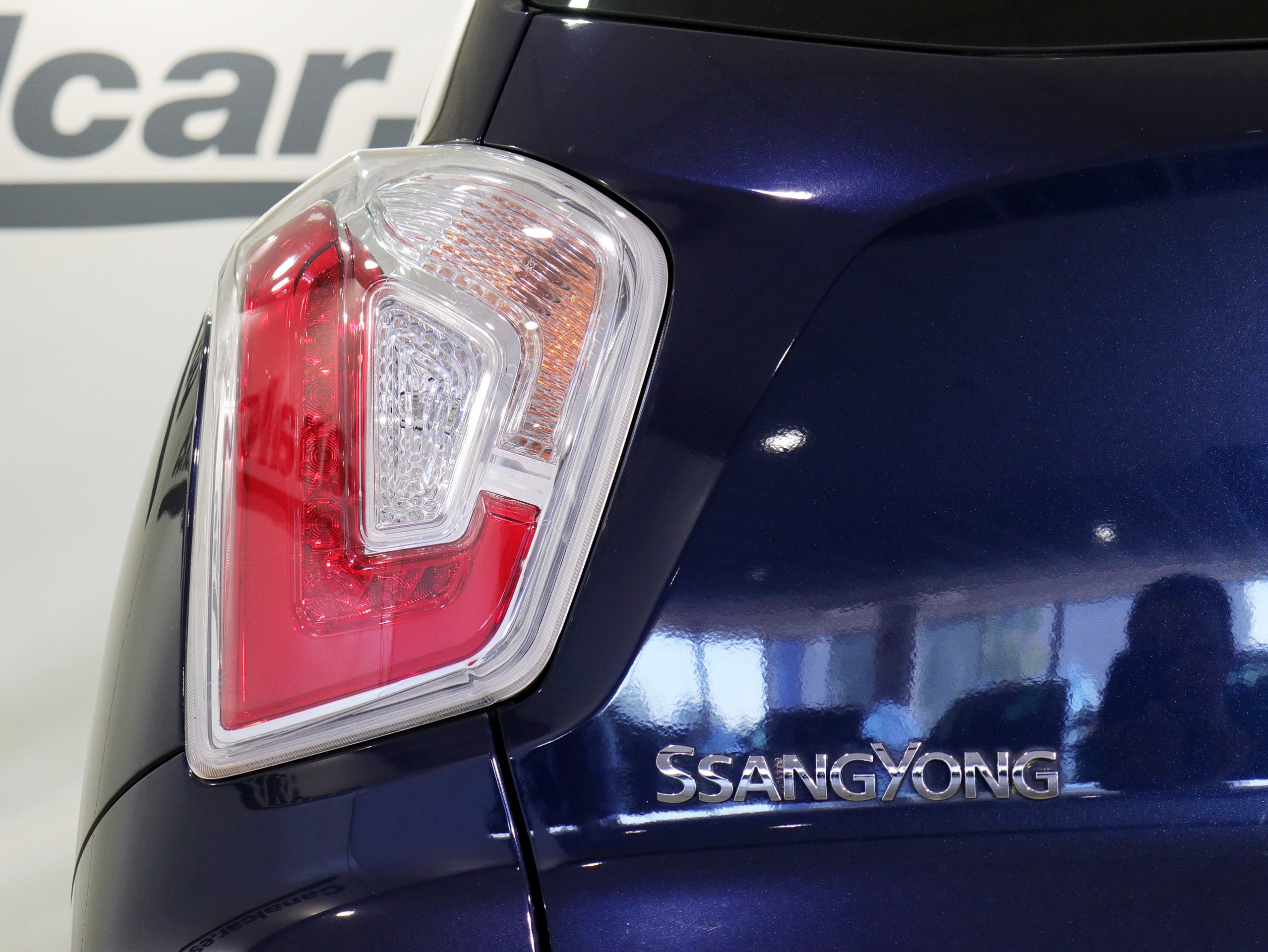Foto Ssangyong Tivoli 11