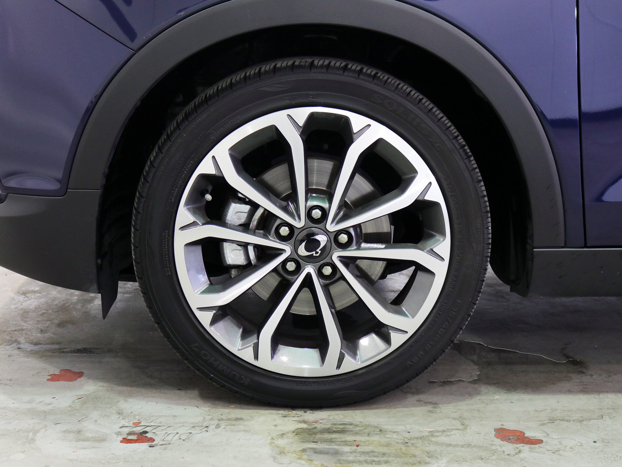 Foto Ssangyong Tivoli 38