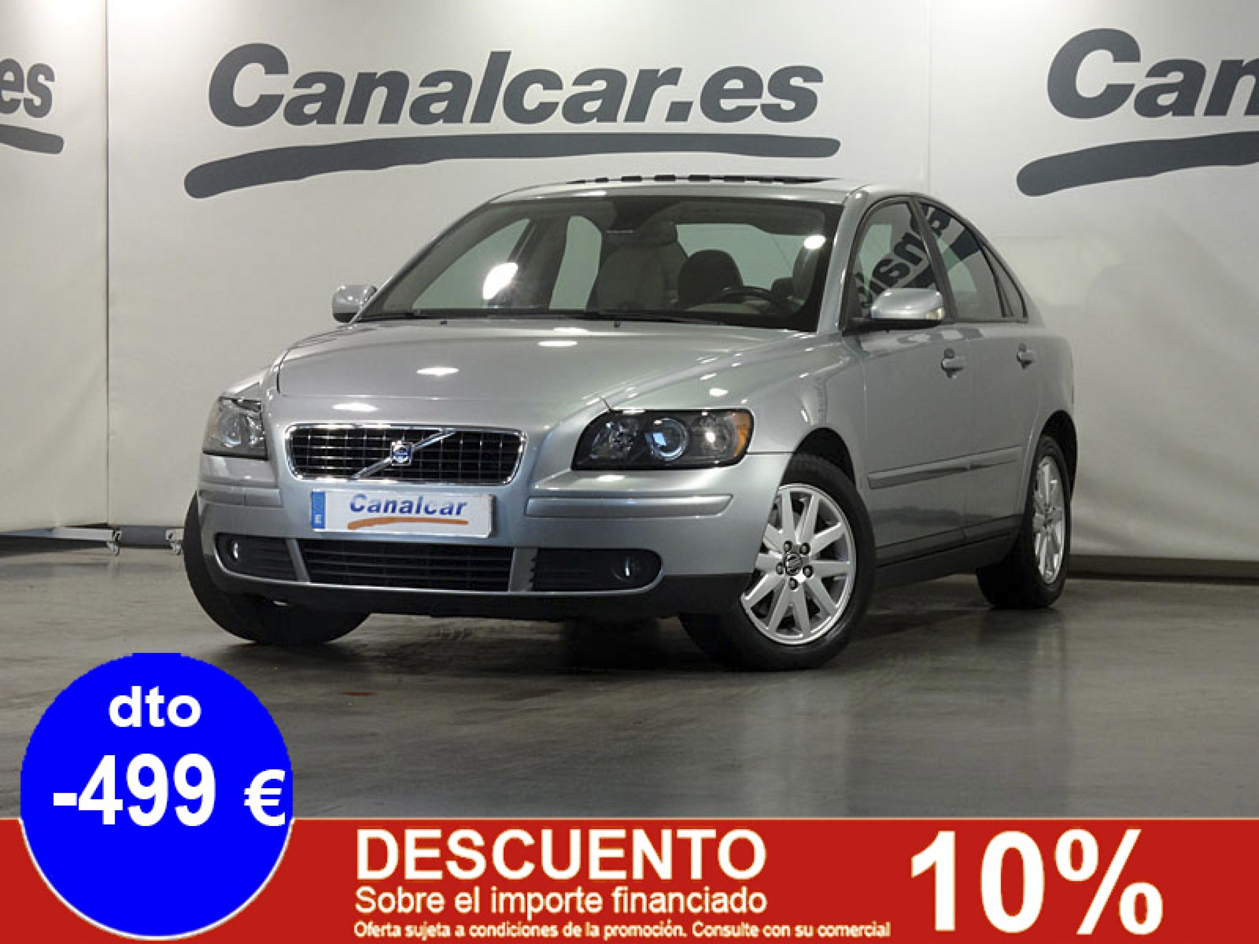 Foto Volvo S40 1 Foto Volvo S40 1