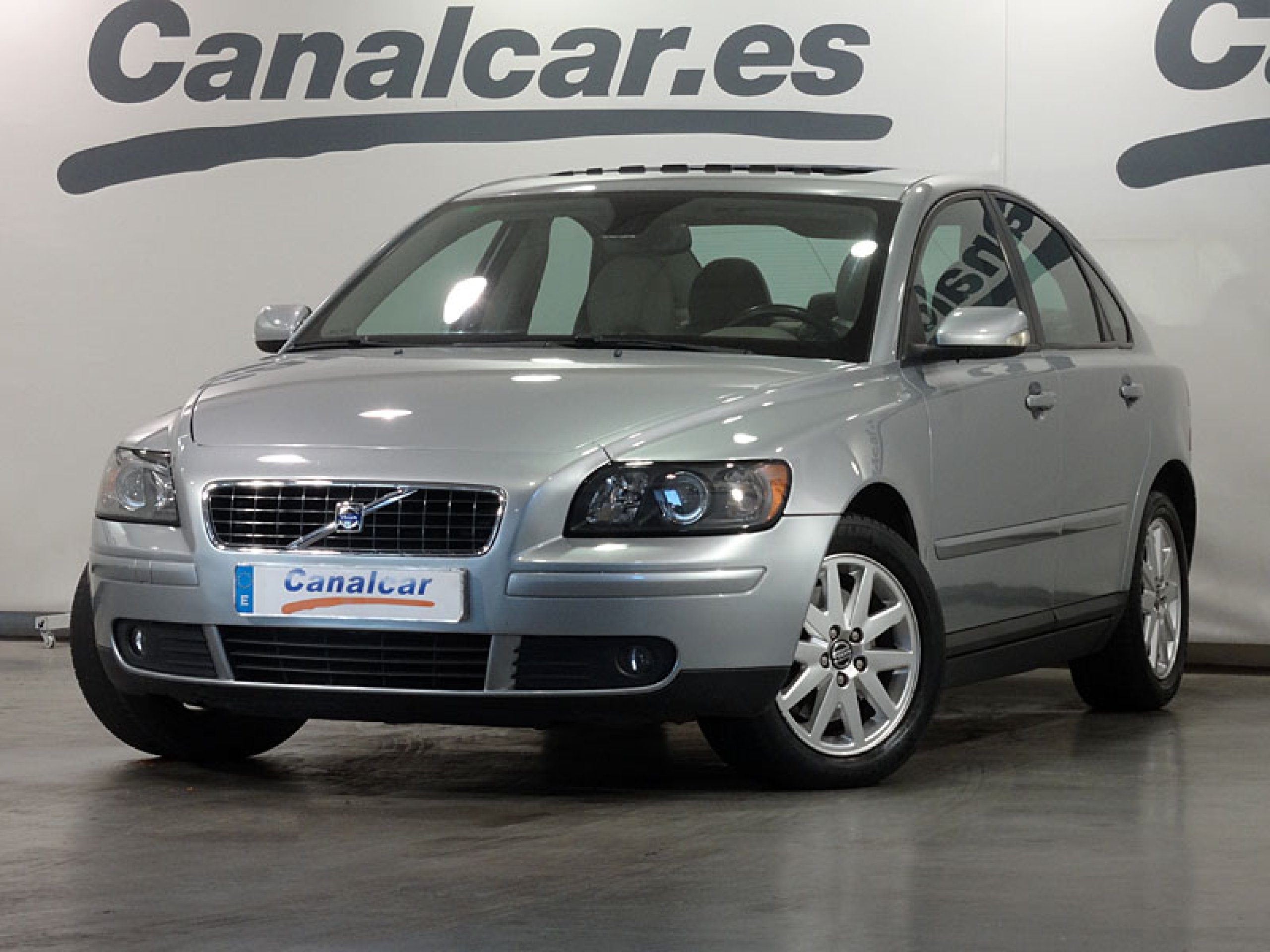 Foto Volvo S40 3 Foto Volvo S40 3
