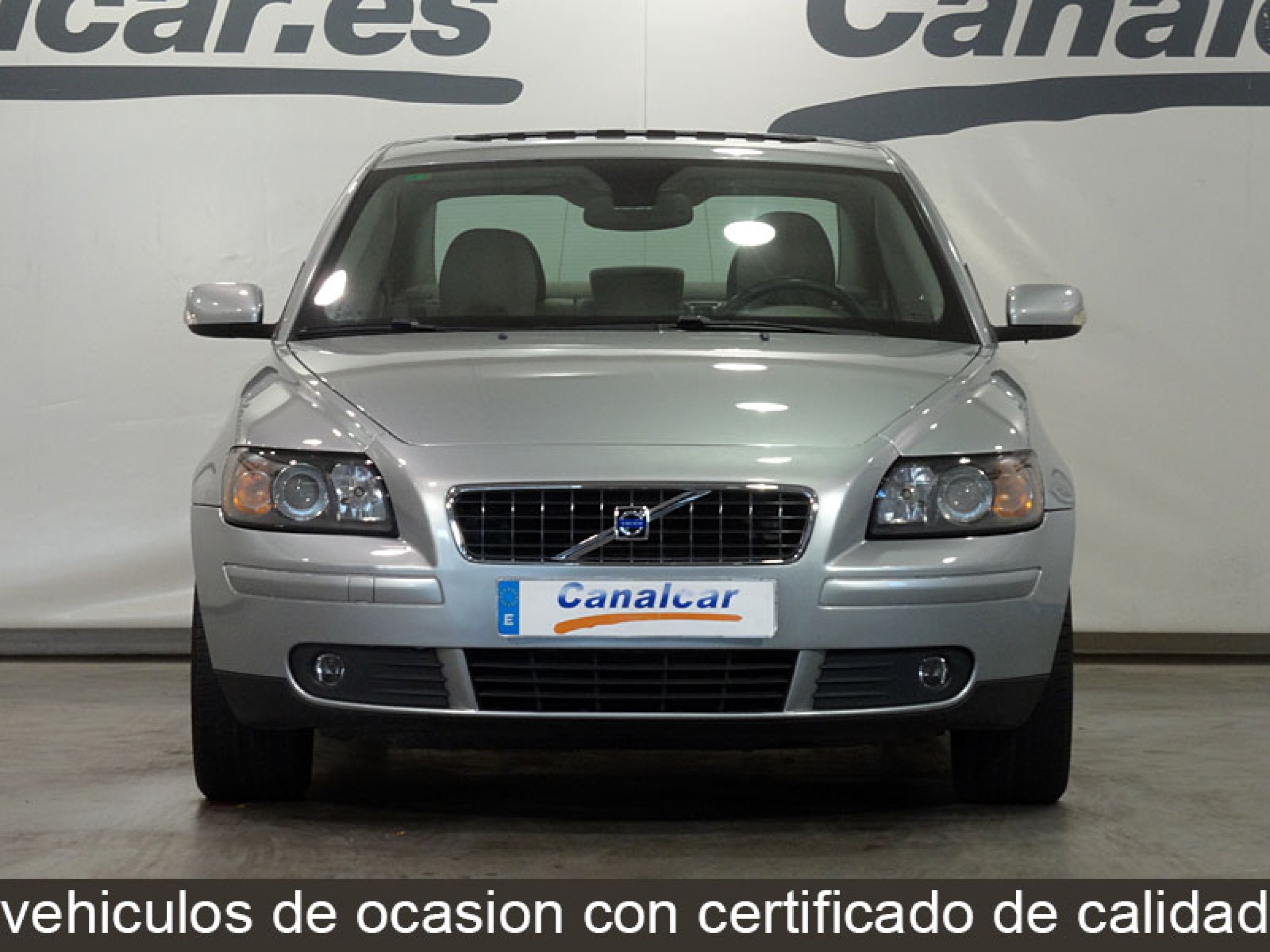 Foto Volvo S40 4 Foto Volvo S40 4