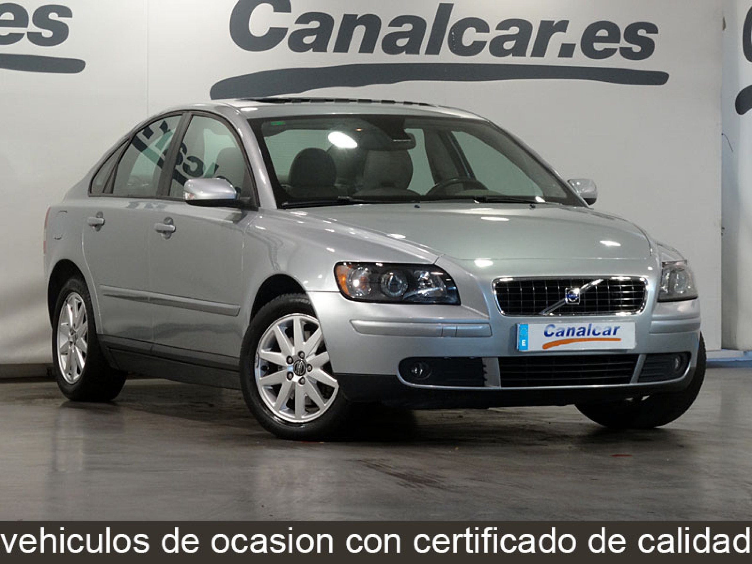 Foto Volvo S40 5 Foto Volvo S40 5