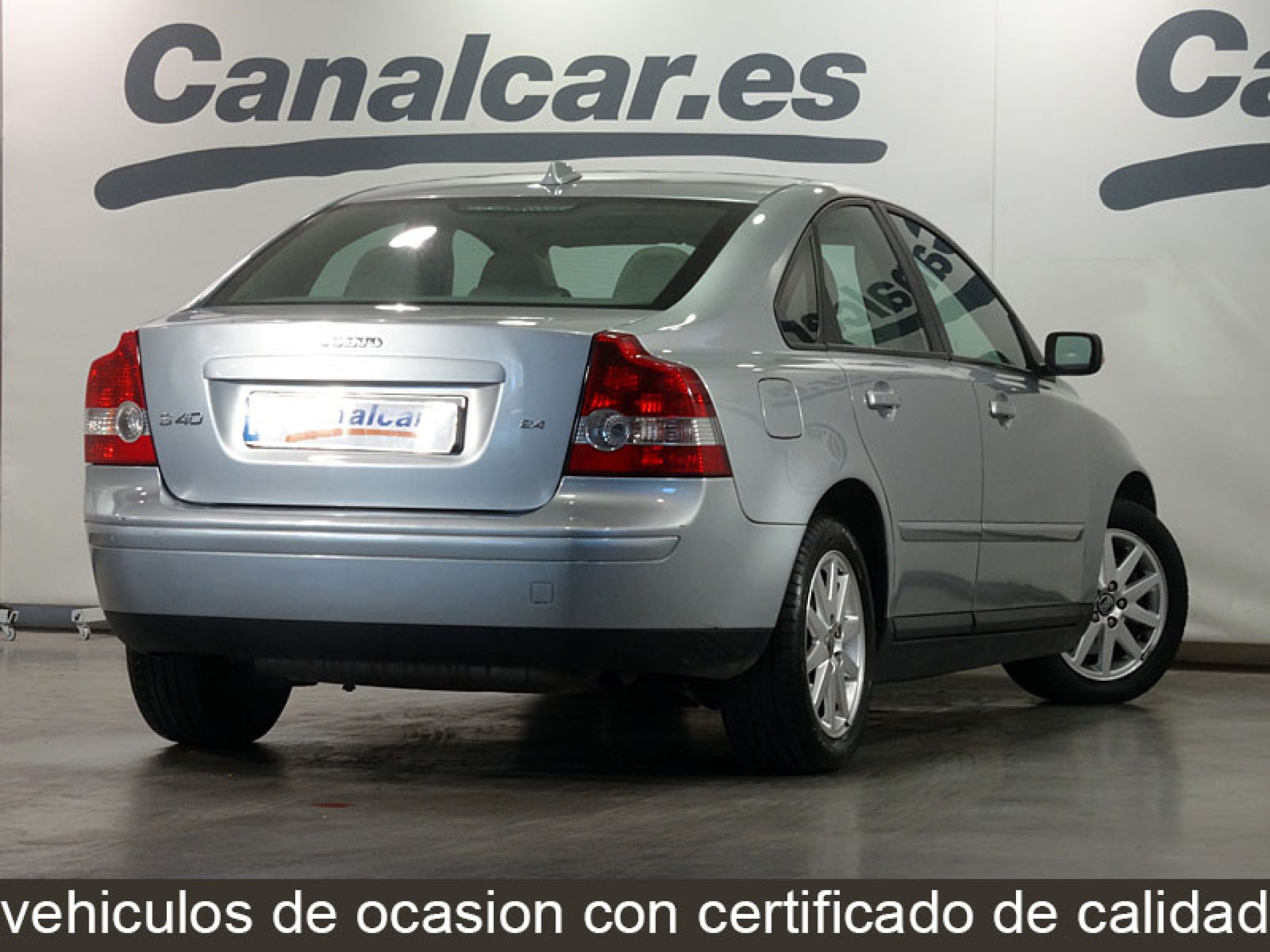 Foto Volvo S40 6 Foto Volvo S40 6