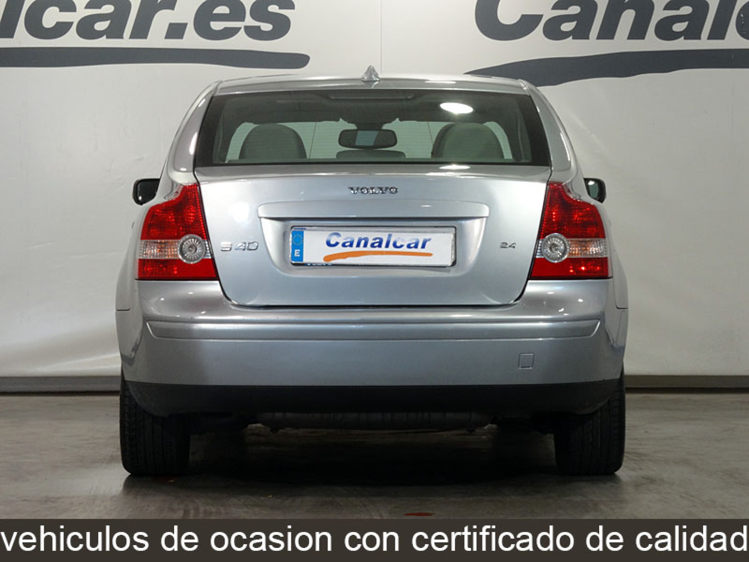 Foto Volvo S40 7 Foto Volvo S40 7