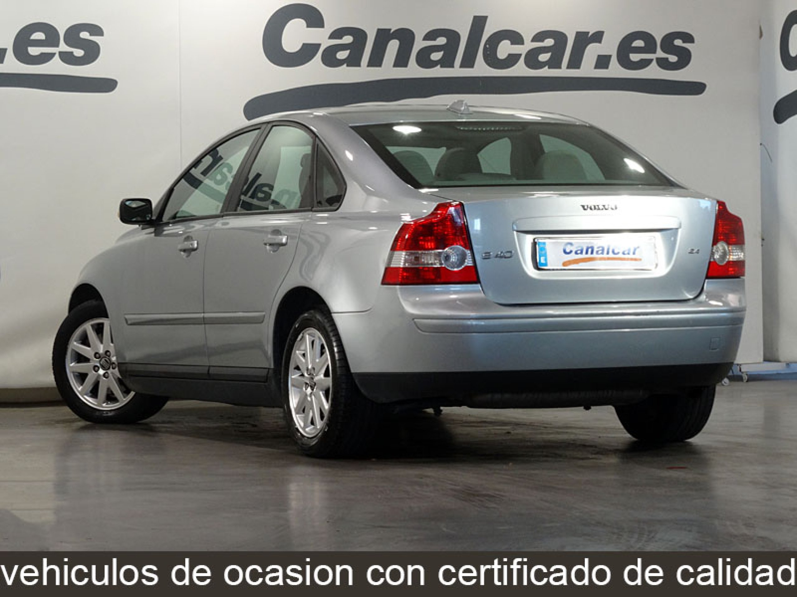 Foto Volvo S40 8 Foto Volvo S40 8