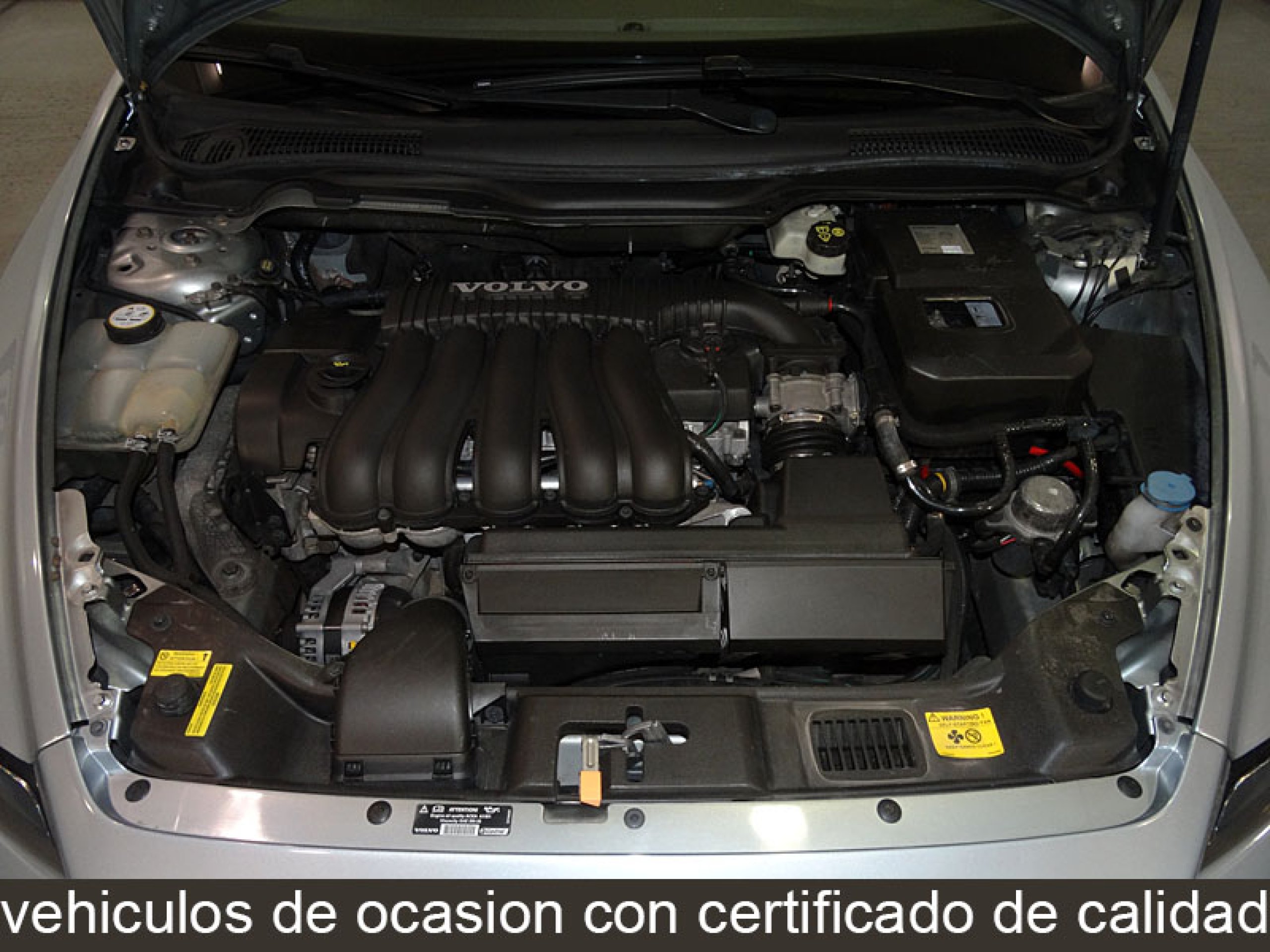 Foto Volvo S40 9 Foto Volvo S40 9
