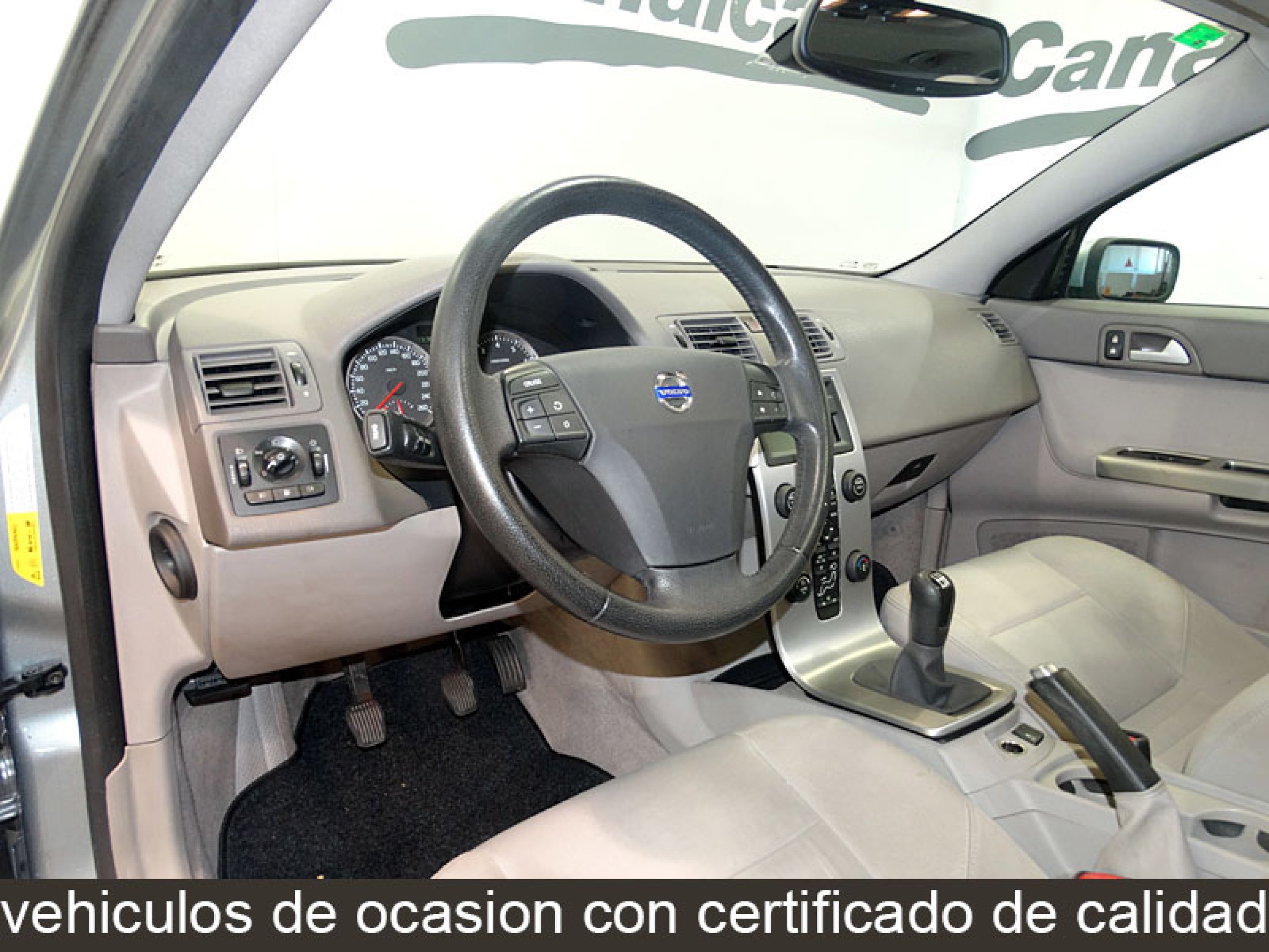 Foto Volvo S40 16 Foto Volvo S40 16