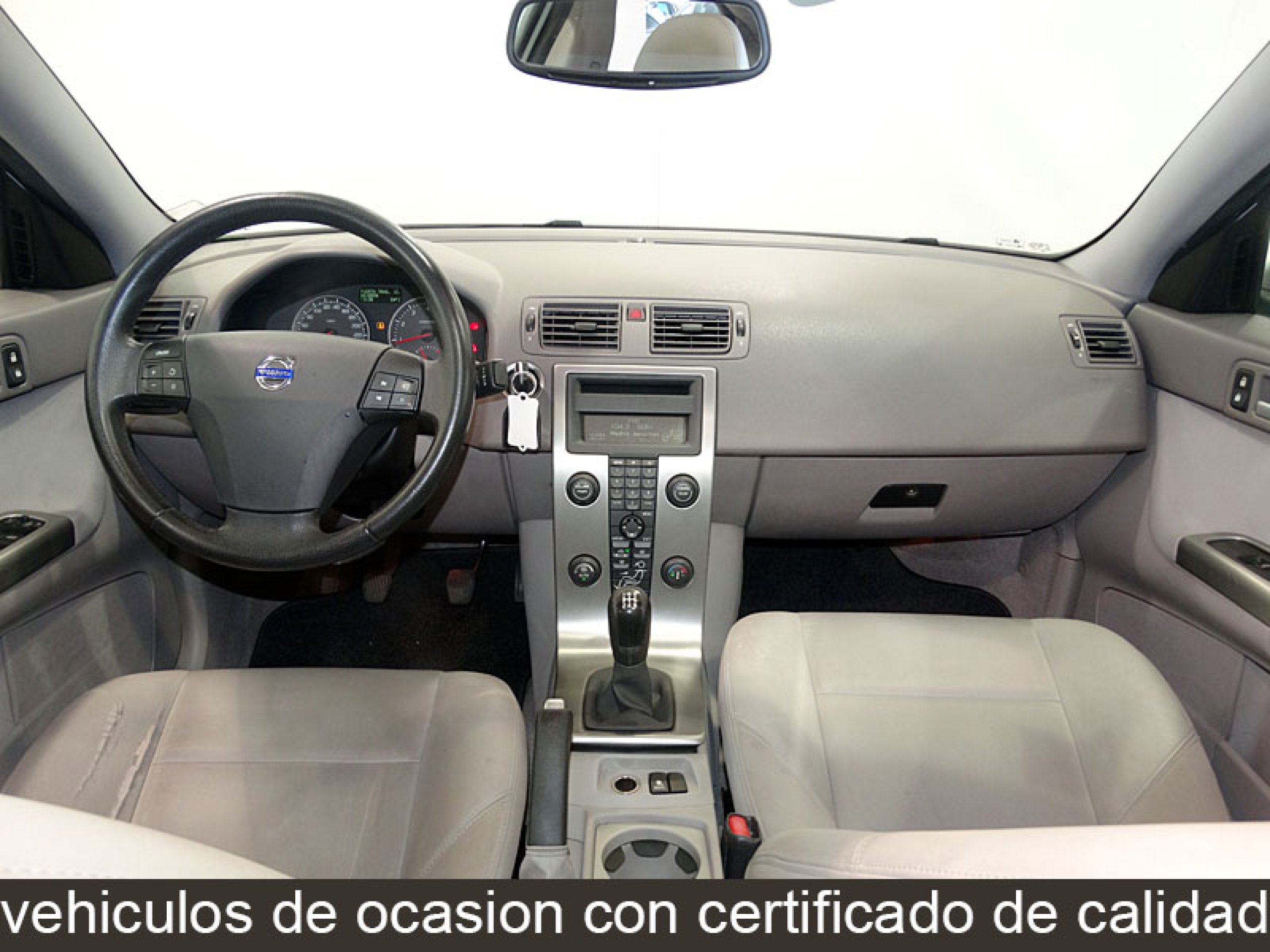 Foto Volvo S40 17 Foto Volvo S40 17