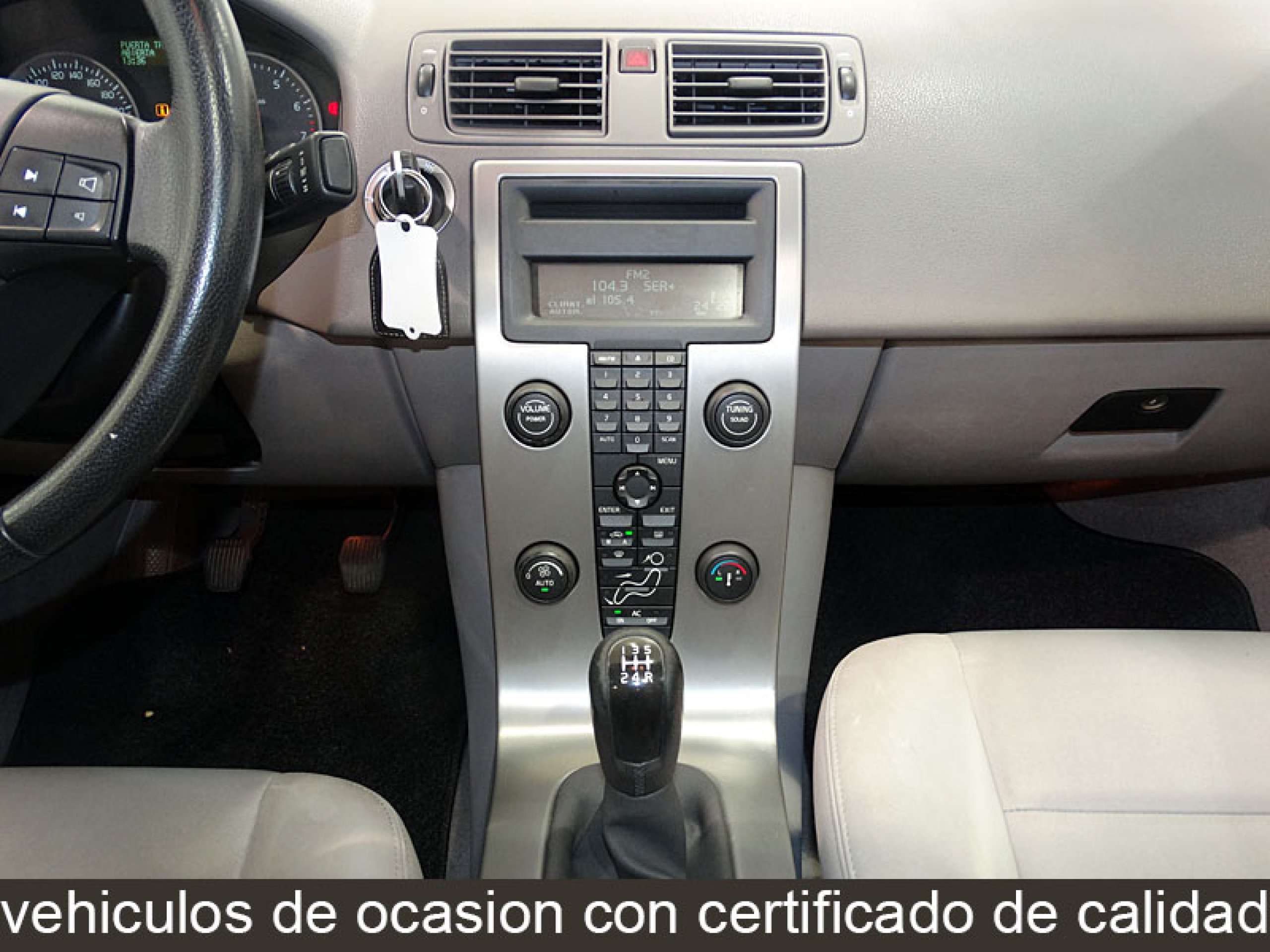 Foto Volvo S40 19 Foto Volvo S40 19