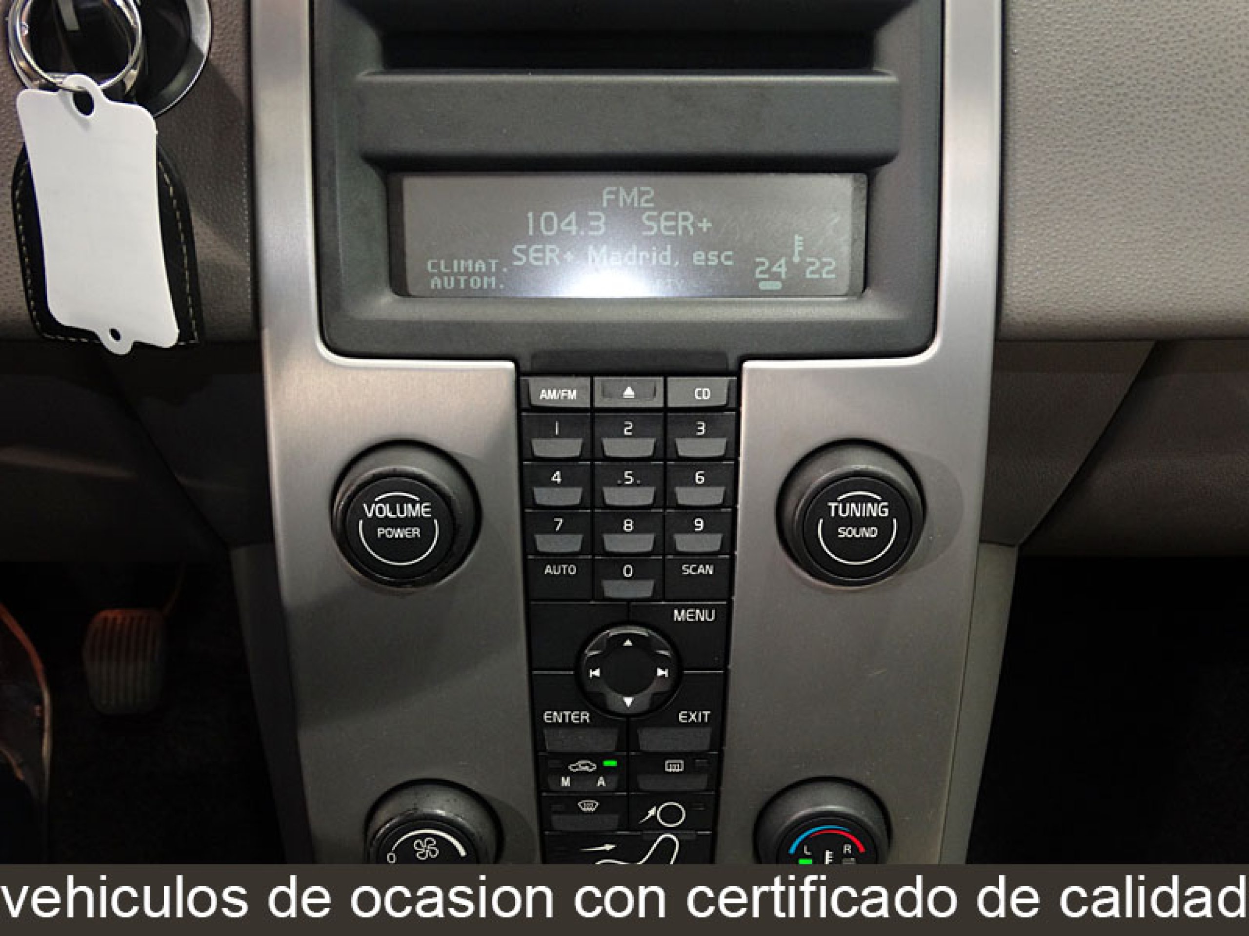 Foto Volvo S40 26 Foto Volvo S40 26