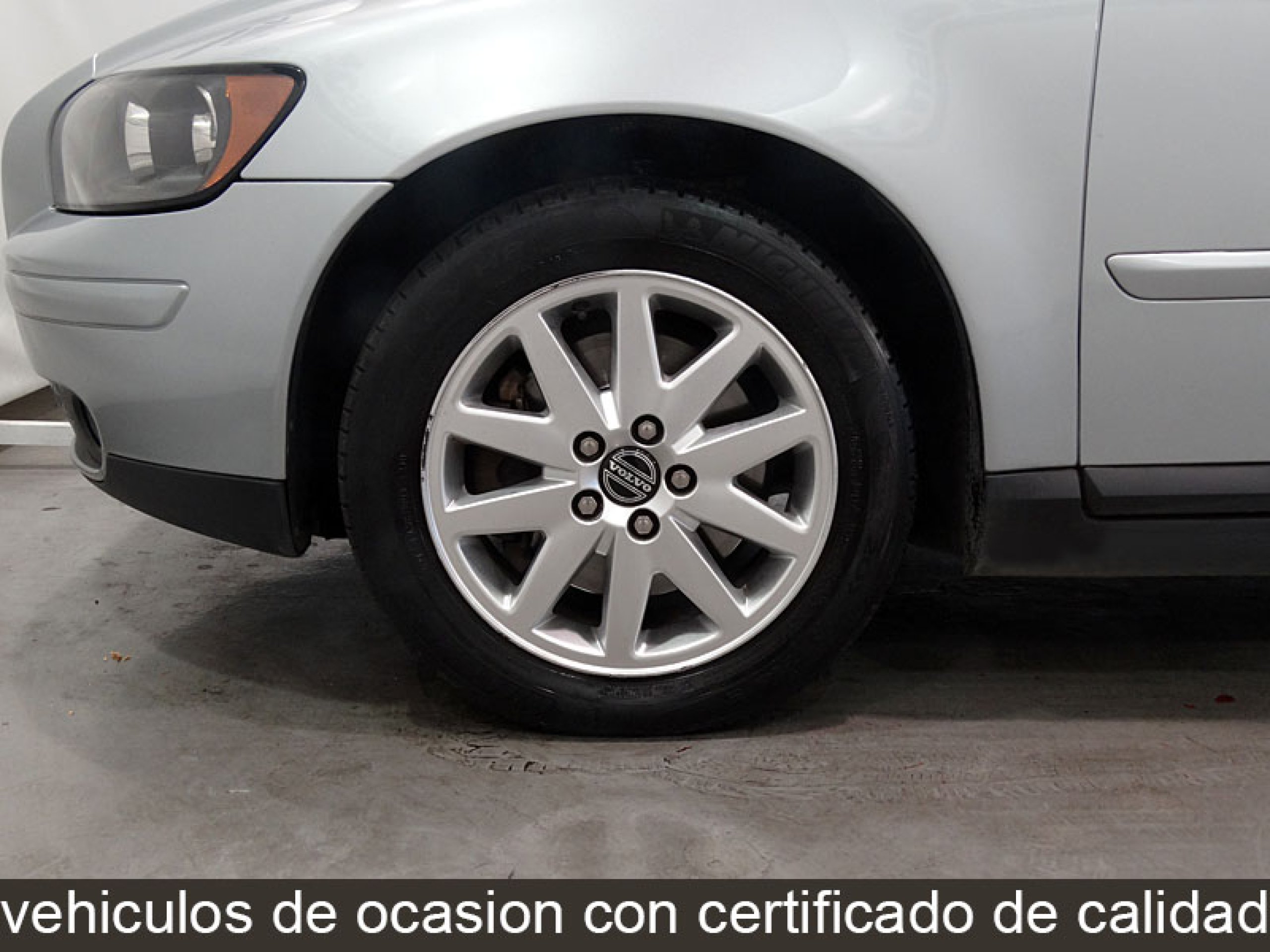 Foto Volvo S40 30 Foto Volvo S40 30