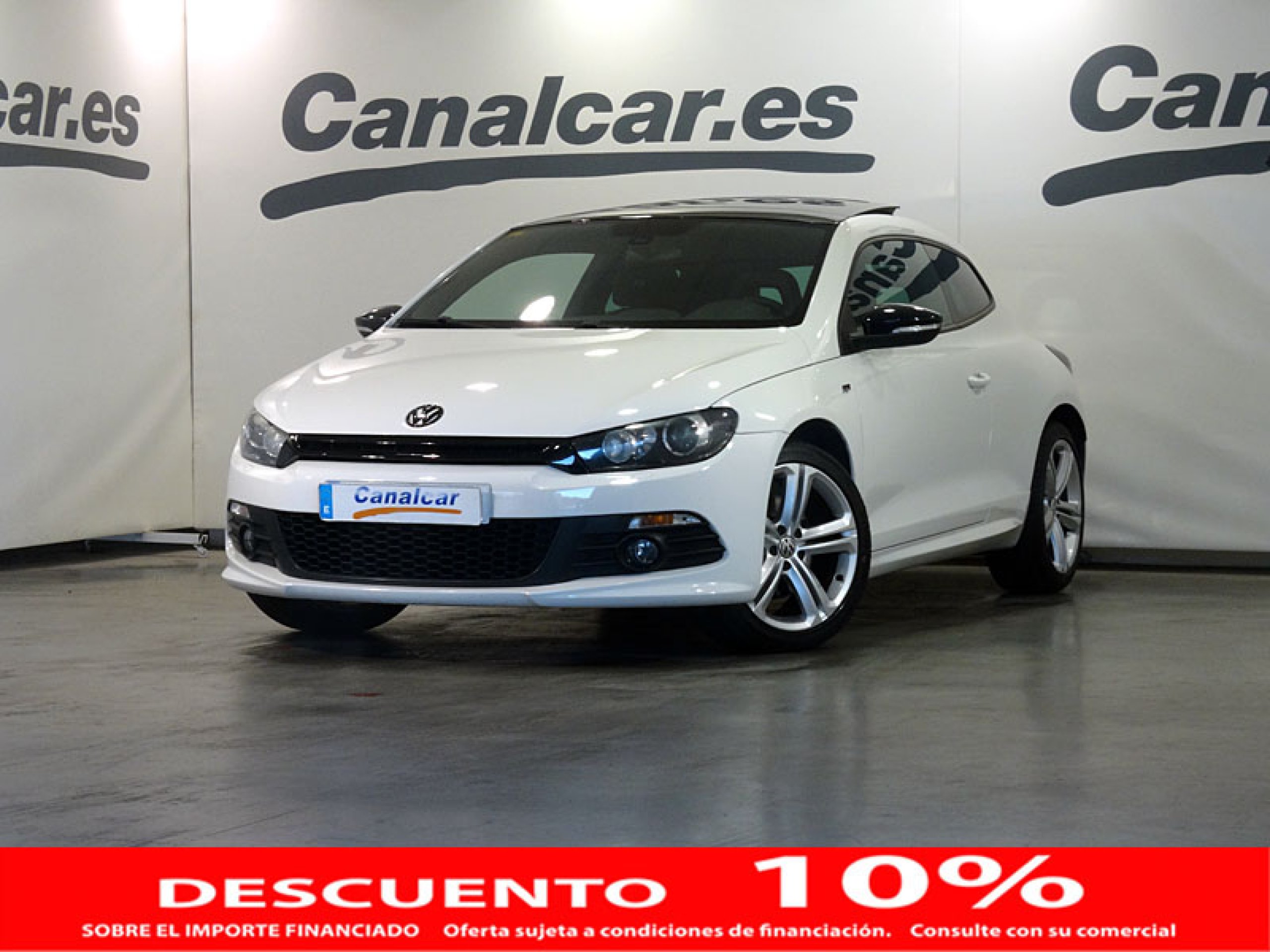 Foto Volkswagen Scirocco 1