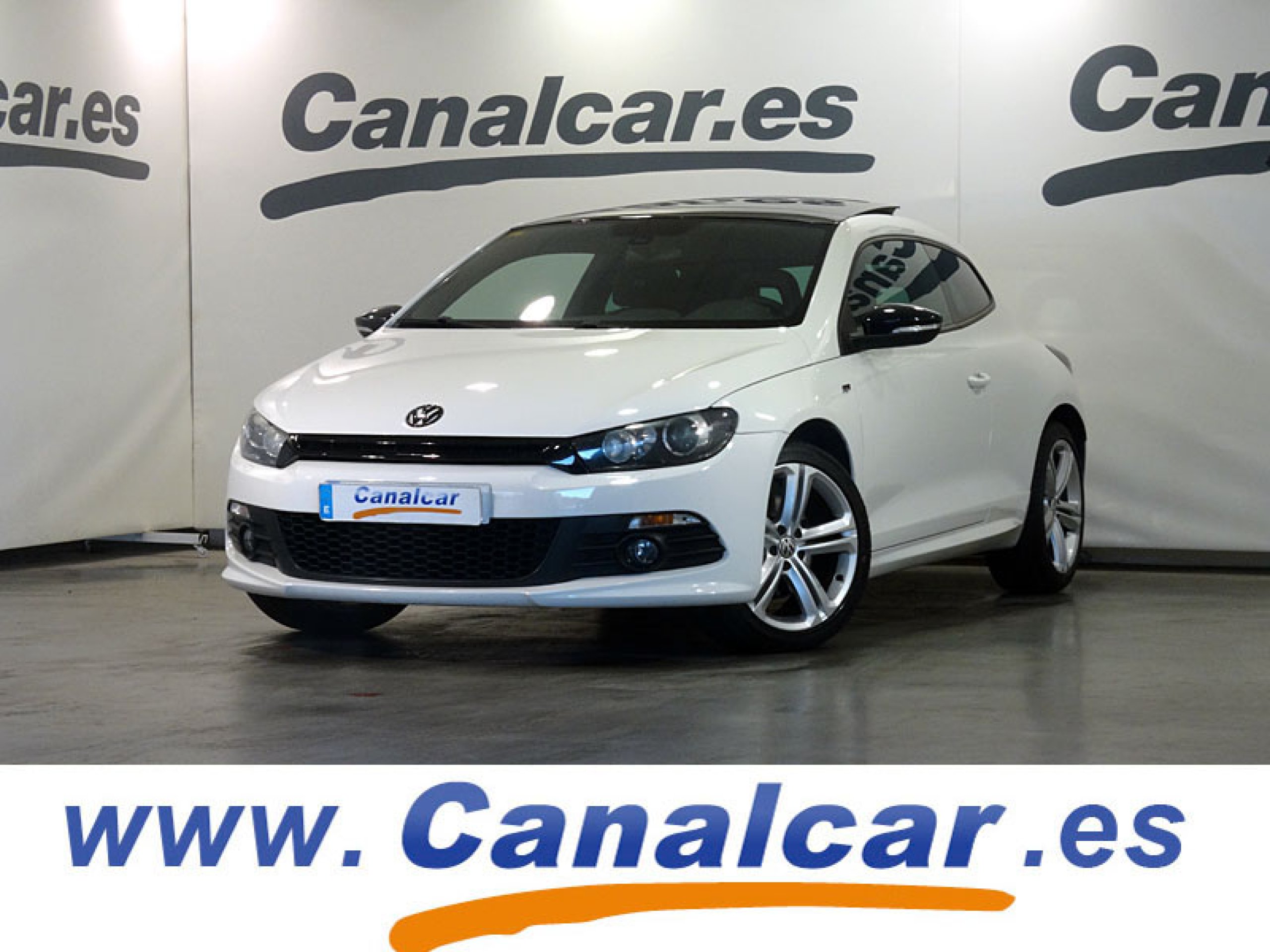 Foto Volkswagen Scirocco 2