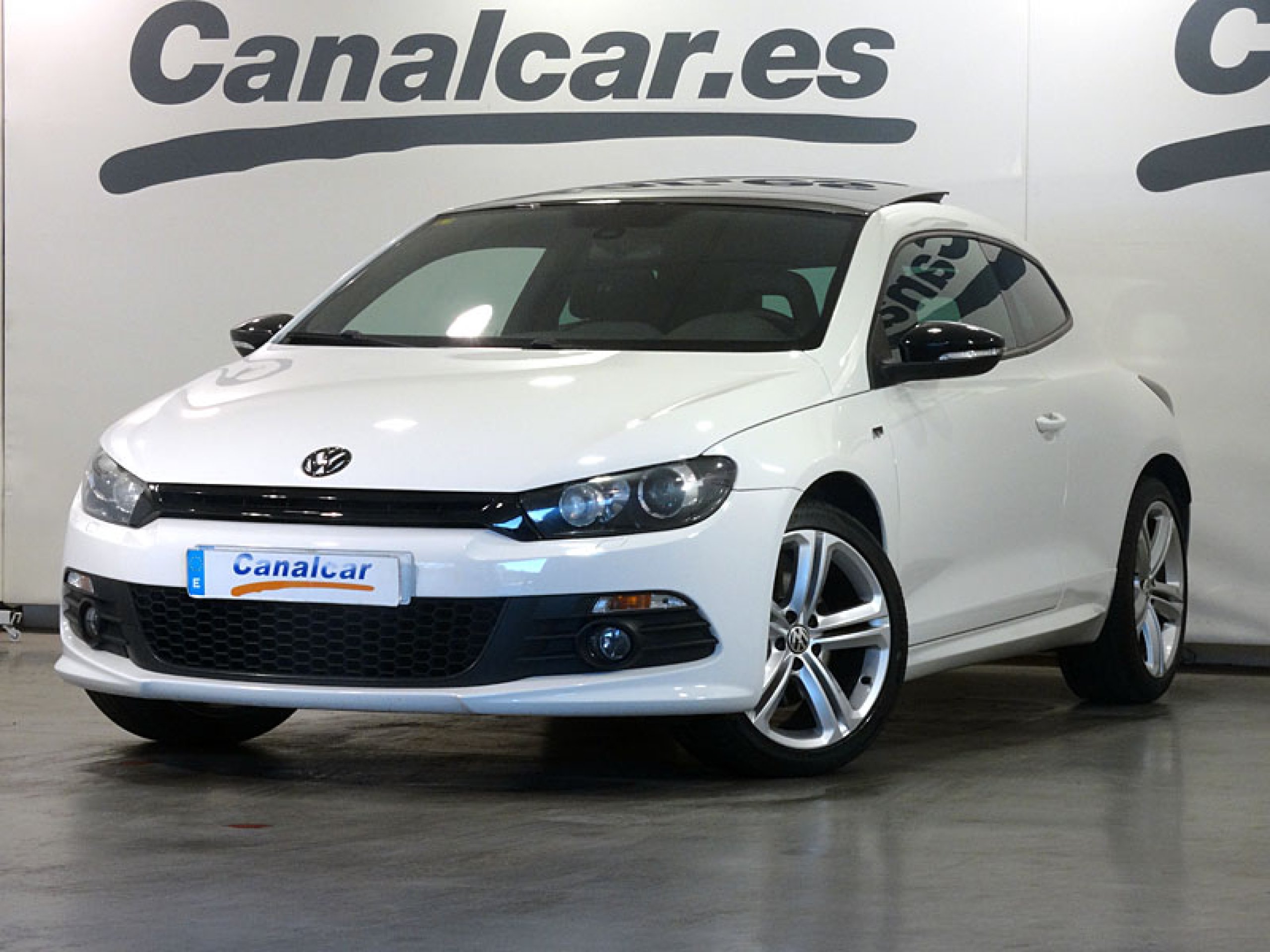 Foto Volkswagen Scirocco 3