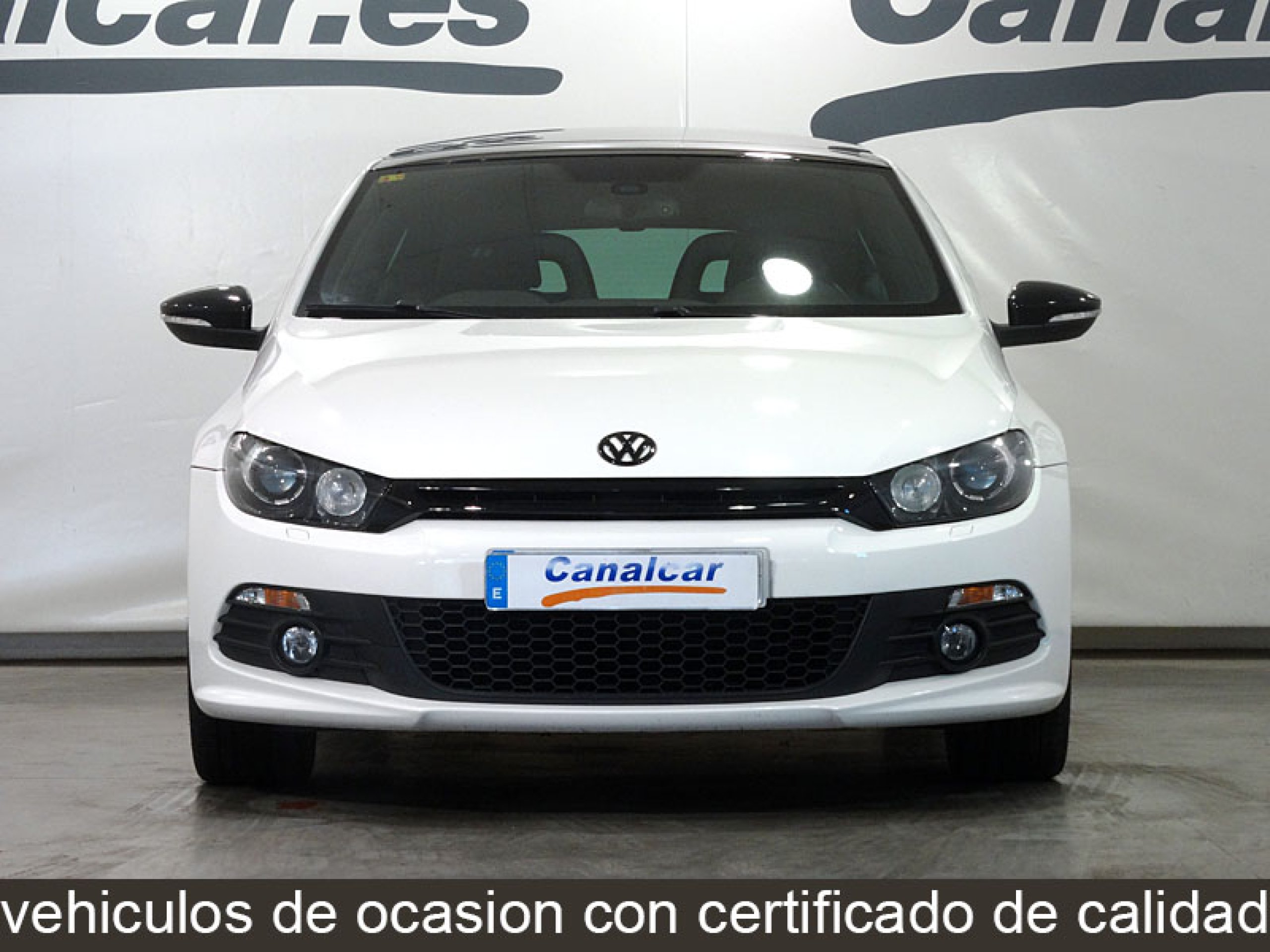 Foto Volkswagen Scirocco 4