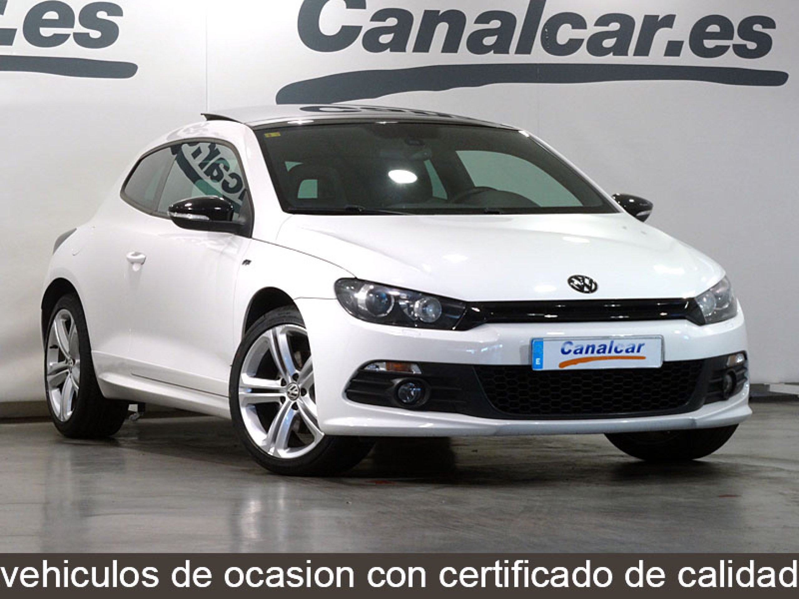Foto Volkswagen Scirocco 5