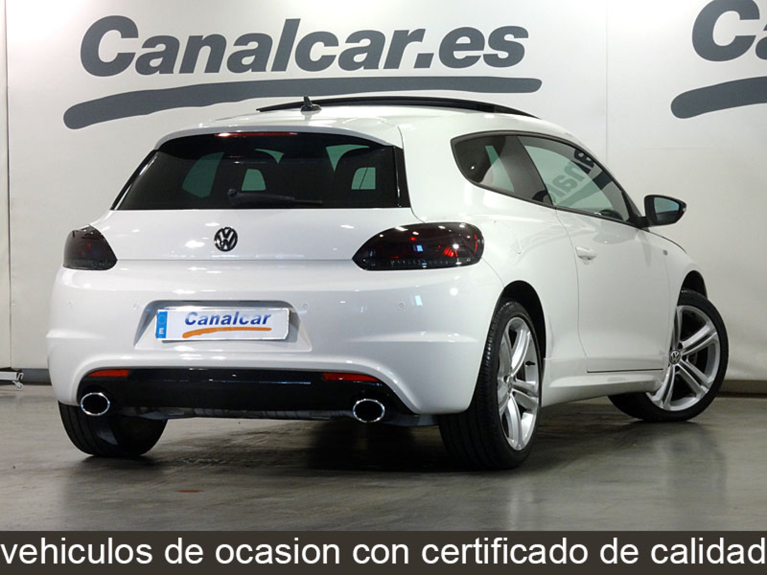 Foto Volkswagen Scirocco 6