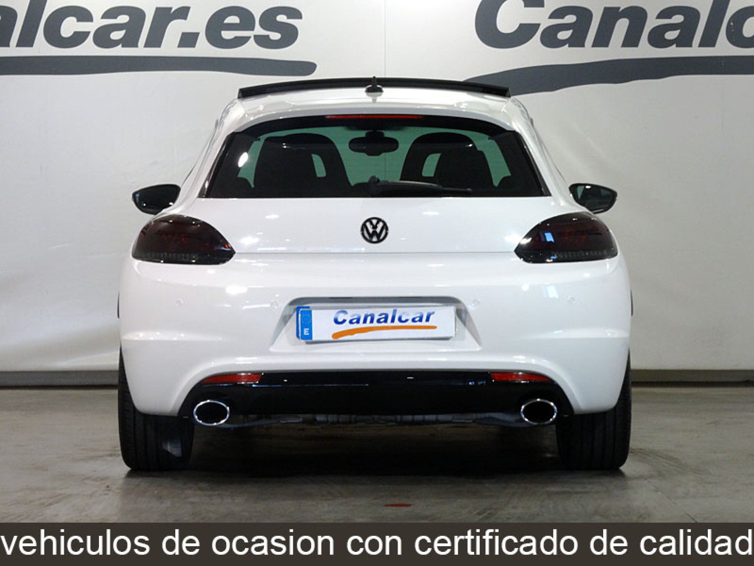 Foto Volkswagen Scirocco 7