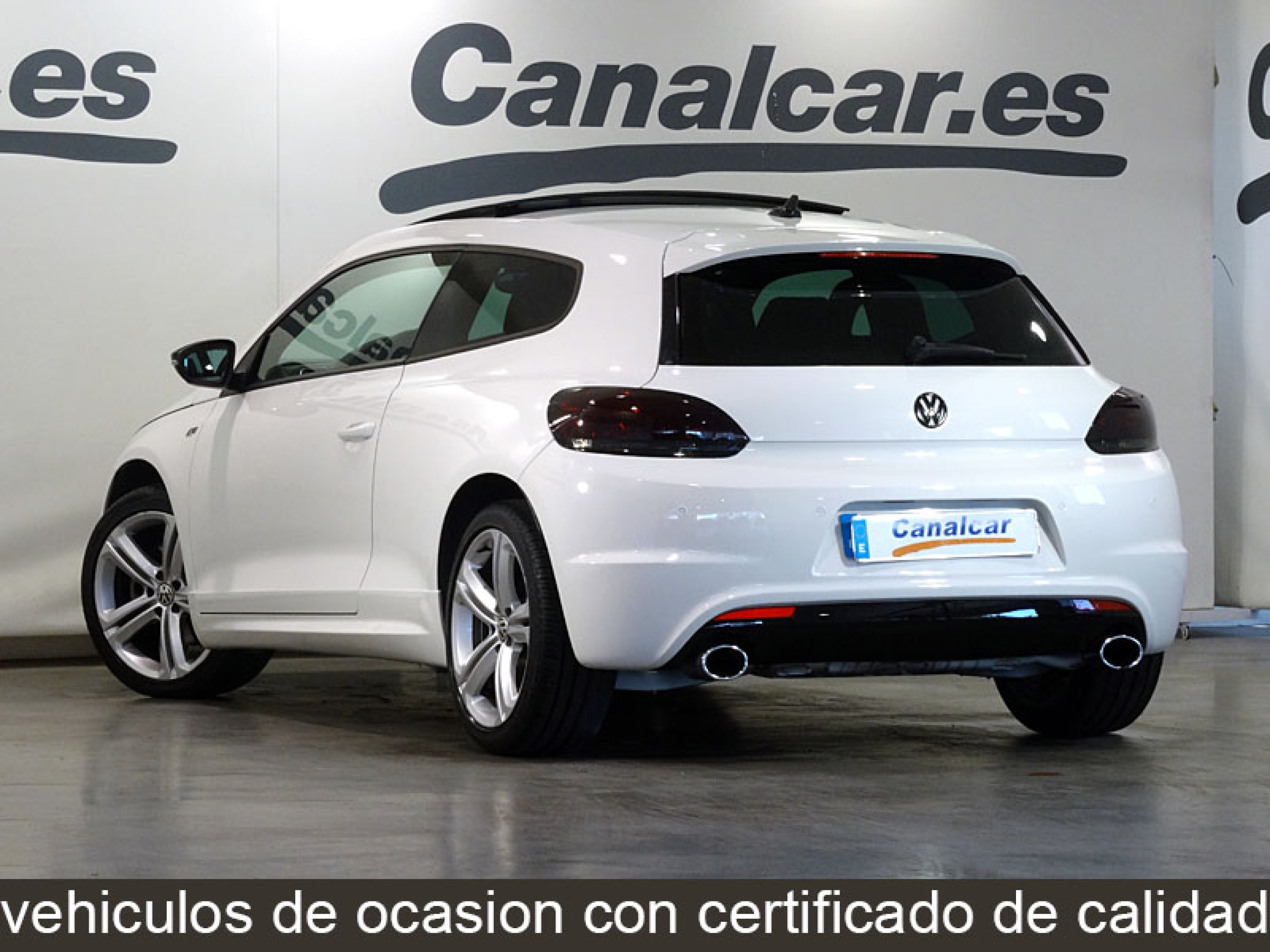 Foto Volkswagen Scirocco 8