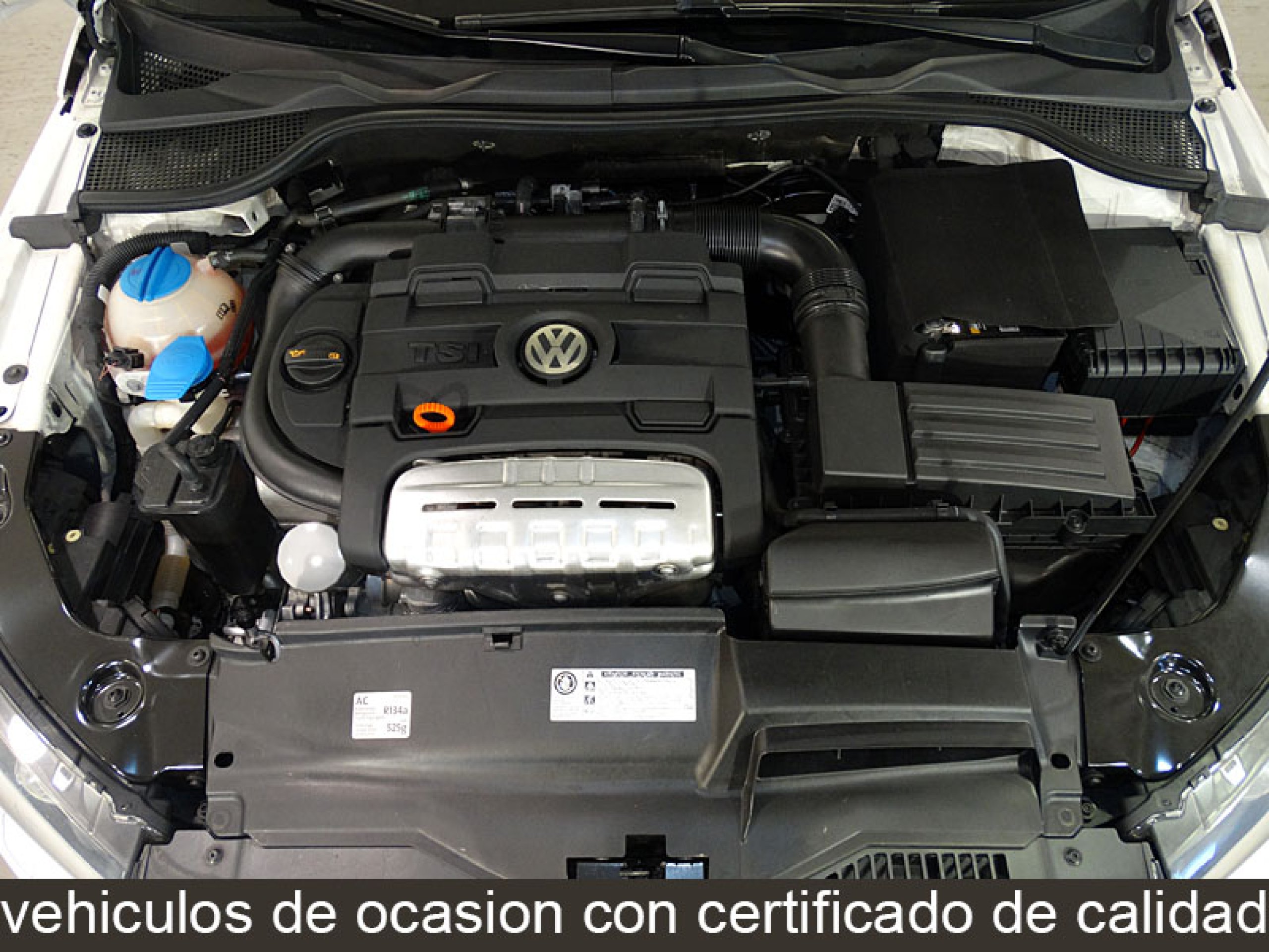 Foto Volkswagen Scirocco 9