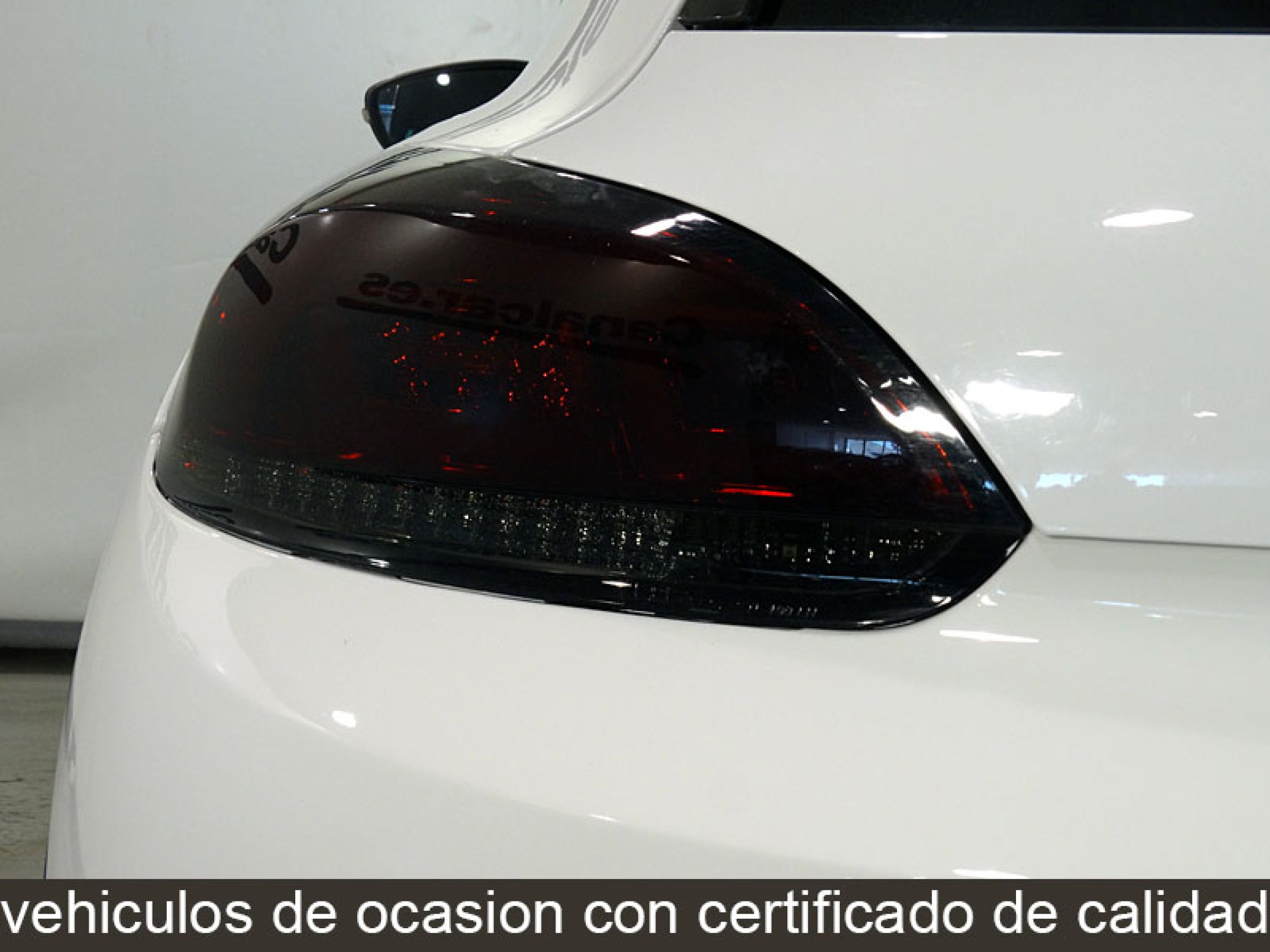 Foto Volkswagen Scirocco 11