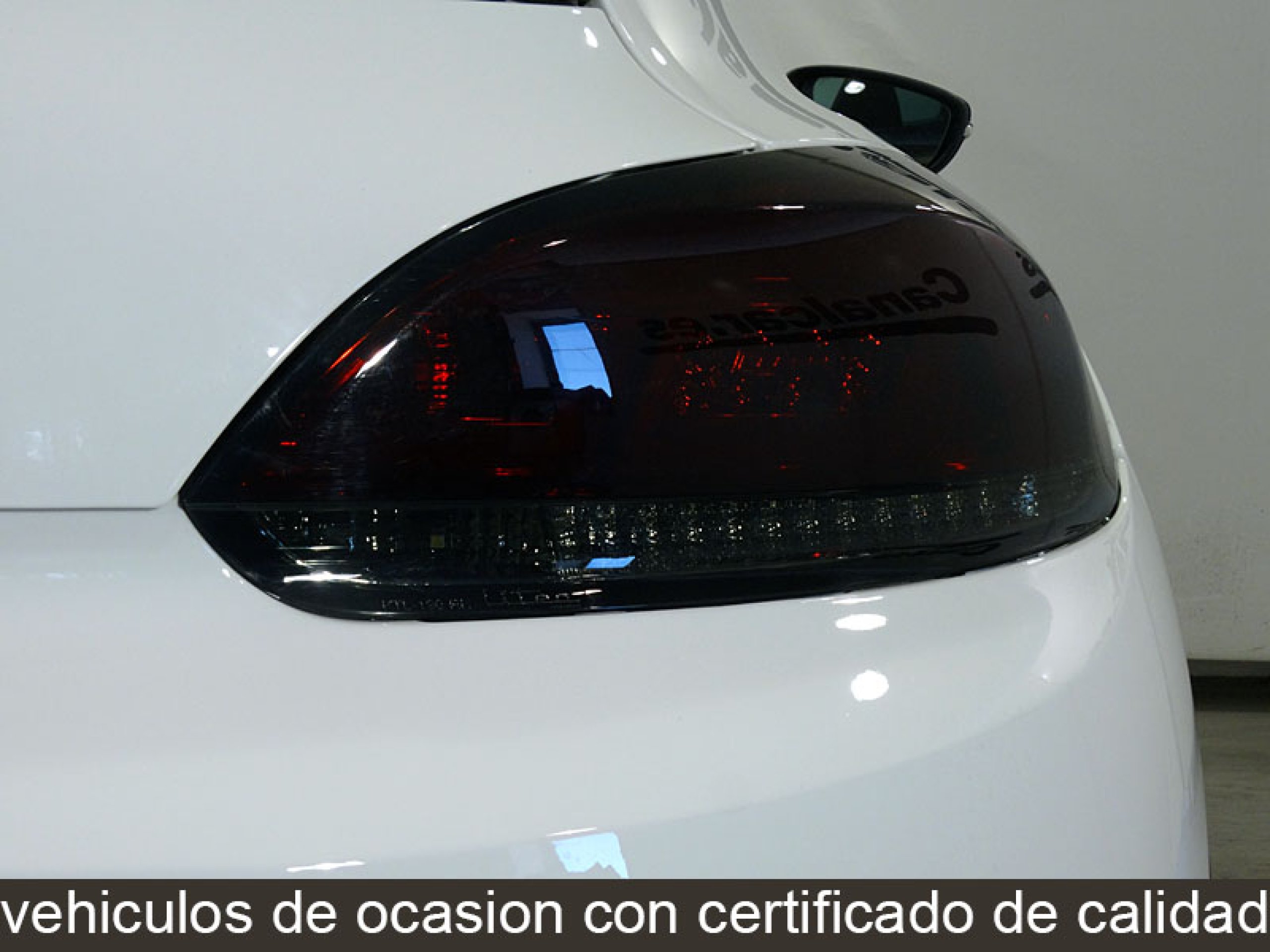 Foto Volkswagen Scirocco 12