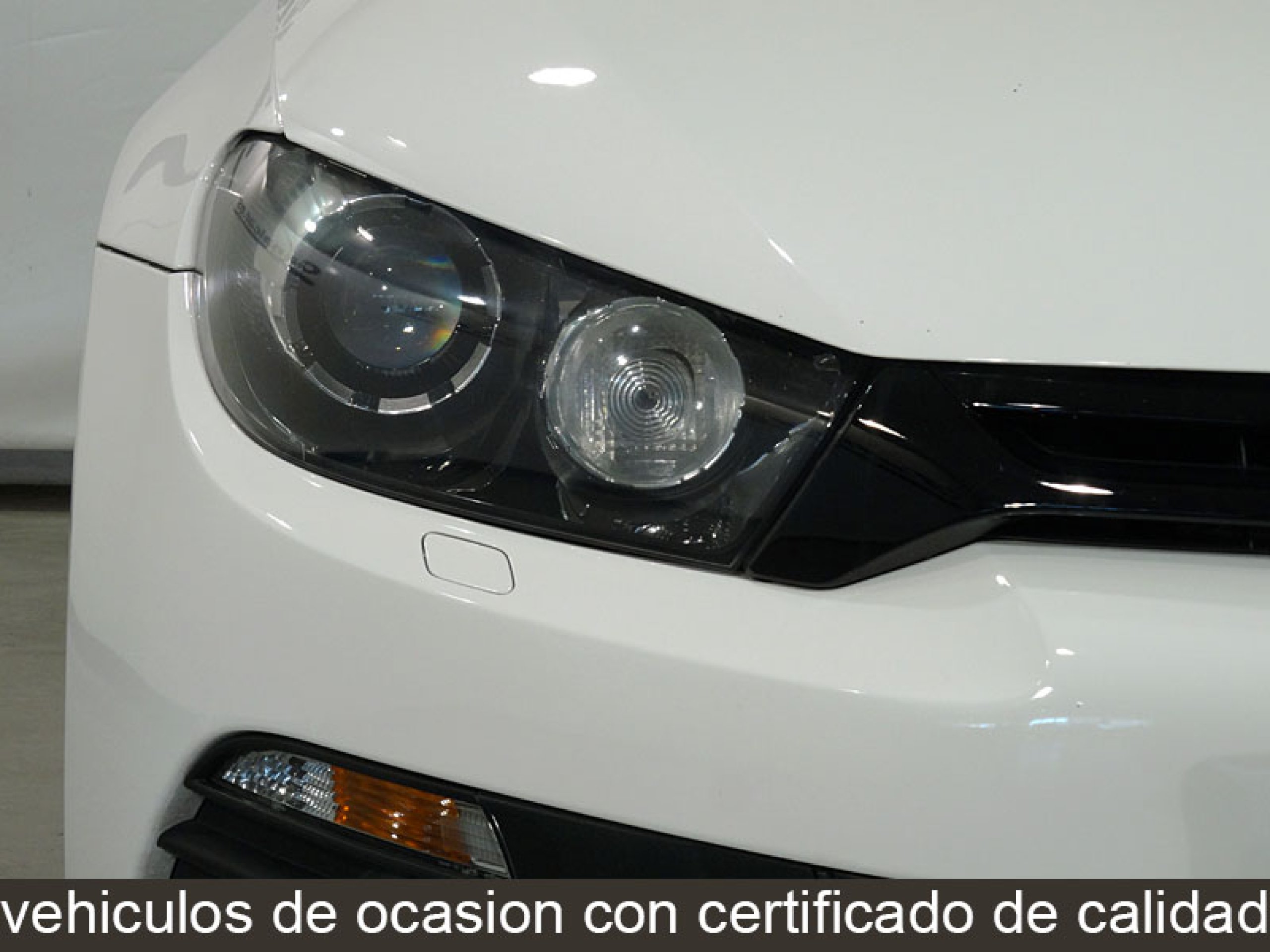 Foto Volkswagen Scirocco 13